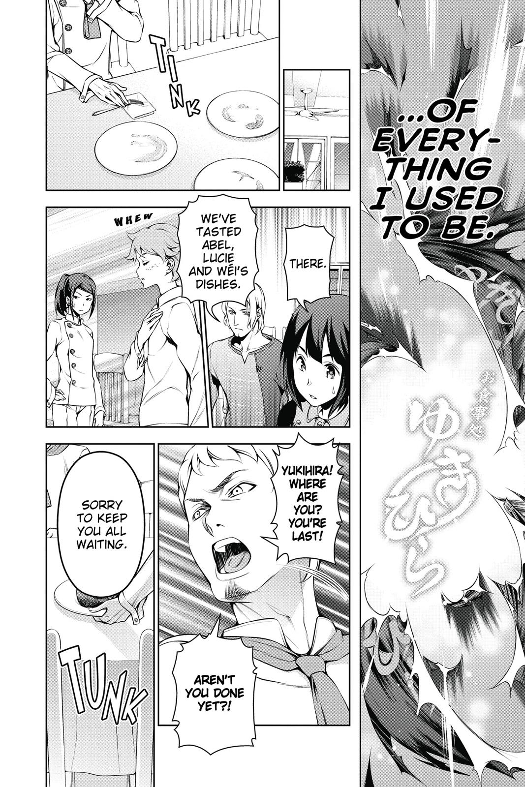 Food Wars! Chapter 114 - Page 14