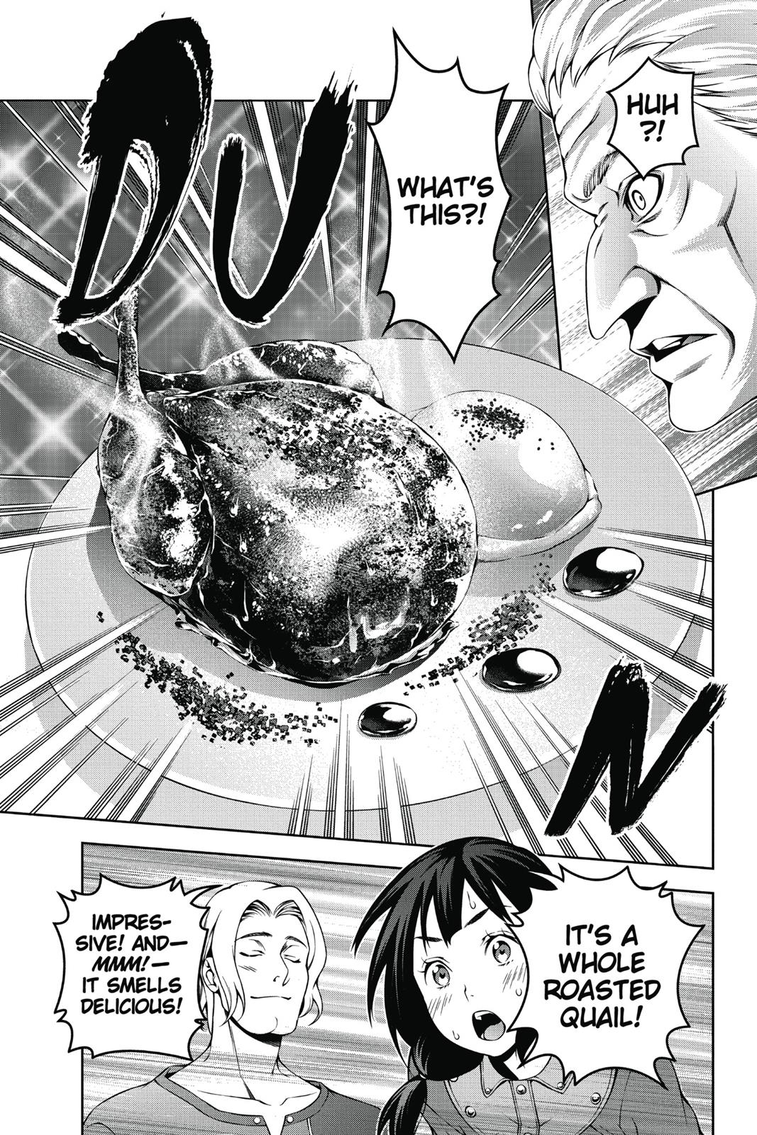 Food Wars! Chapter 114 - Page 15