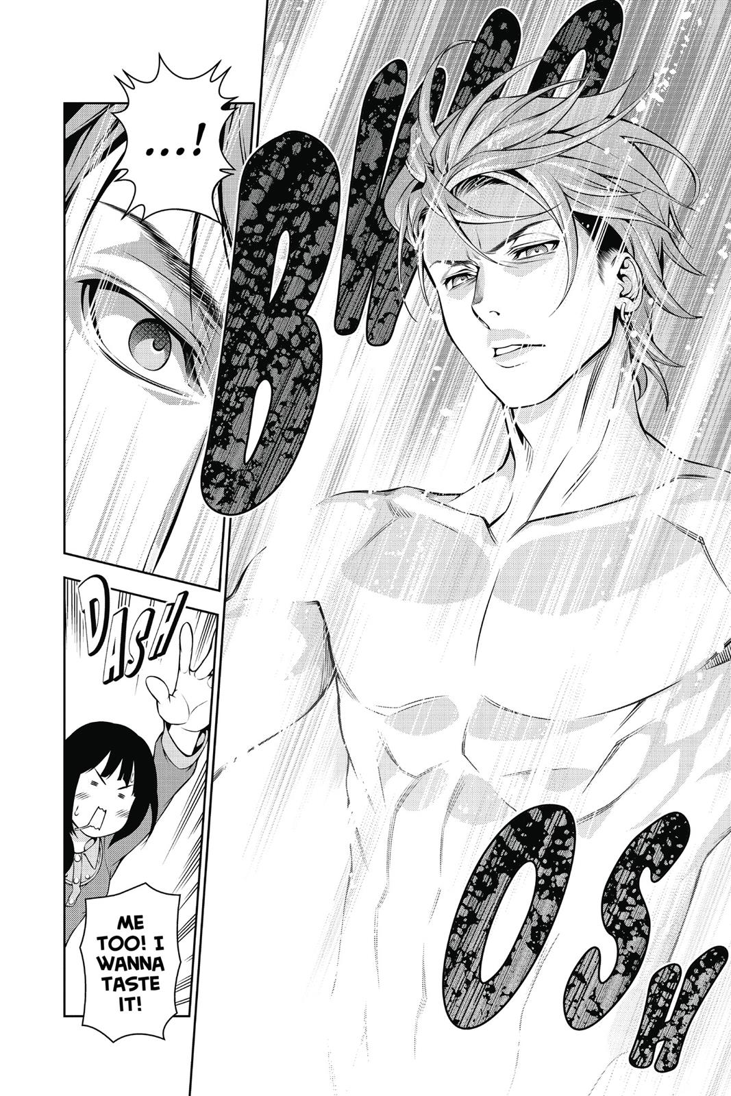 Food Wars! Chapter 115 - Page 4