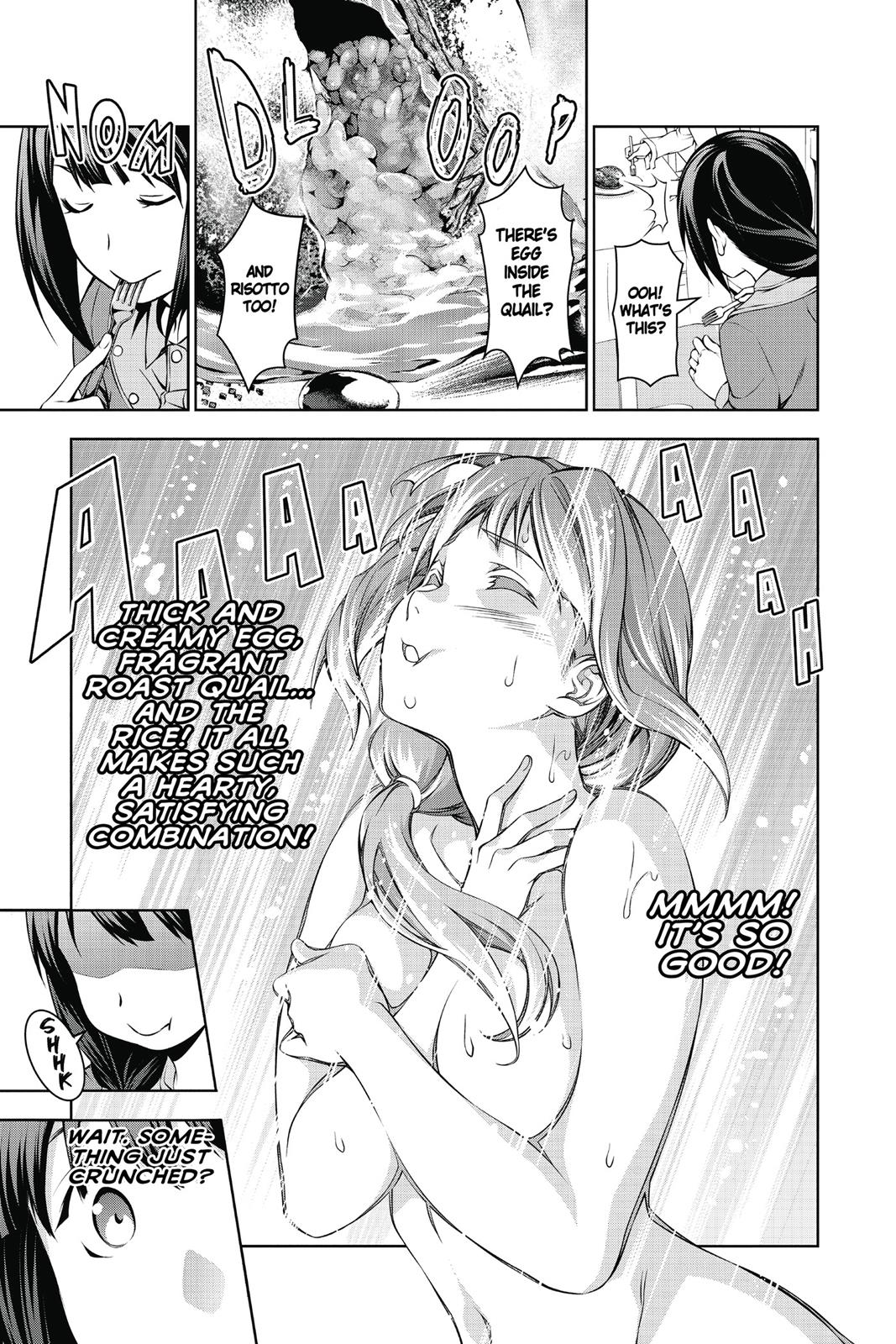 Food Wars! Chapter 115 - Page 5