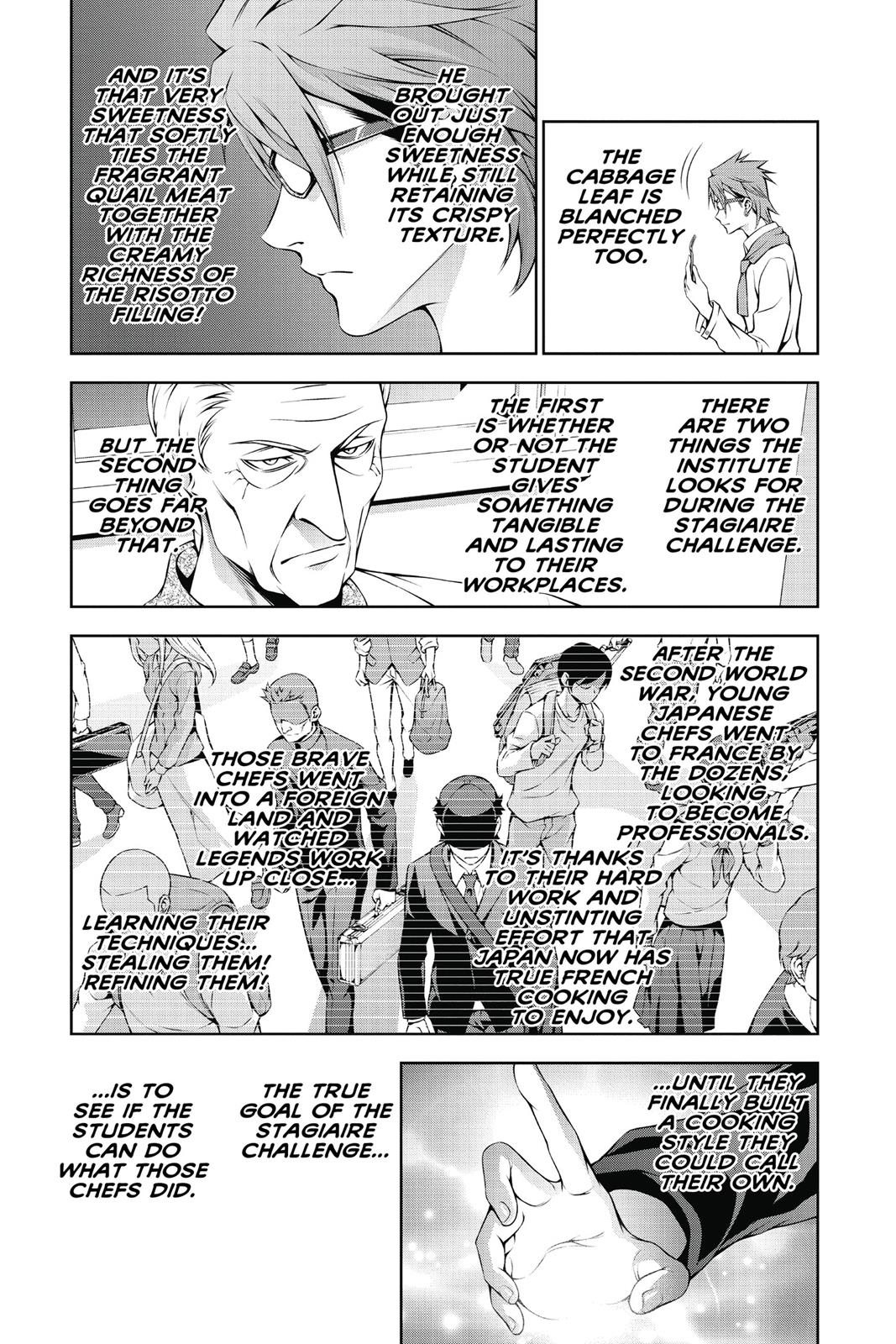 Food Wars! Chapter 115 - Page 9