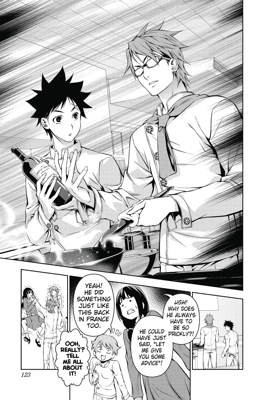 Food Wars! Chapter 115 - Page 14