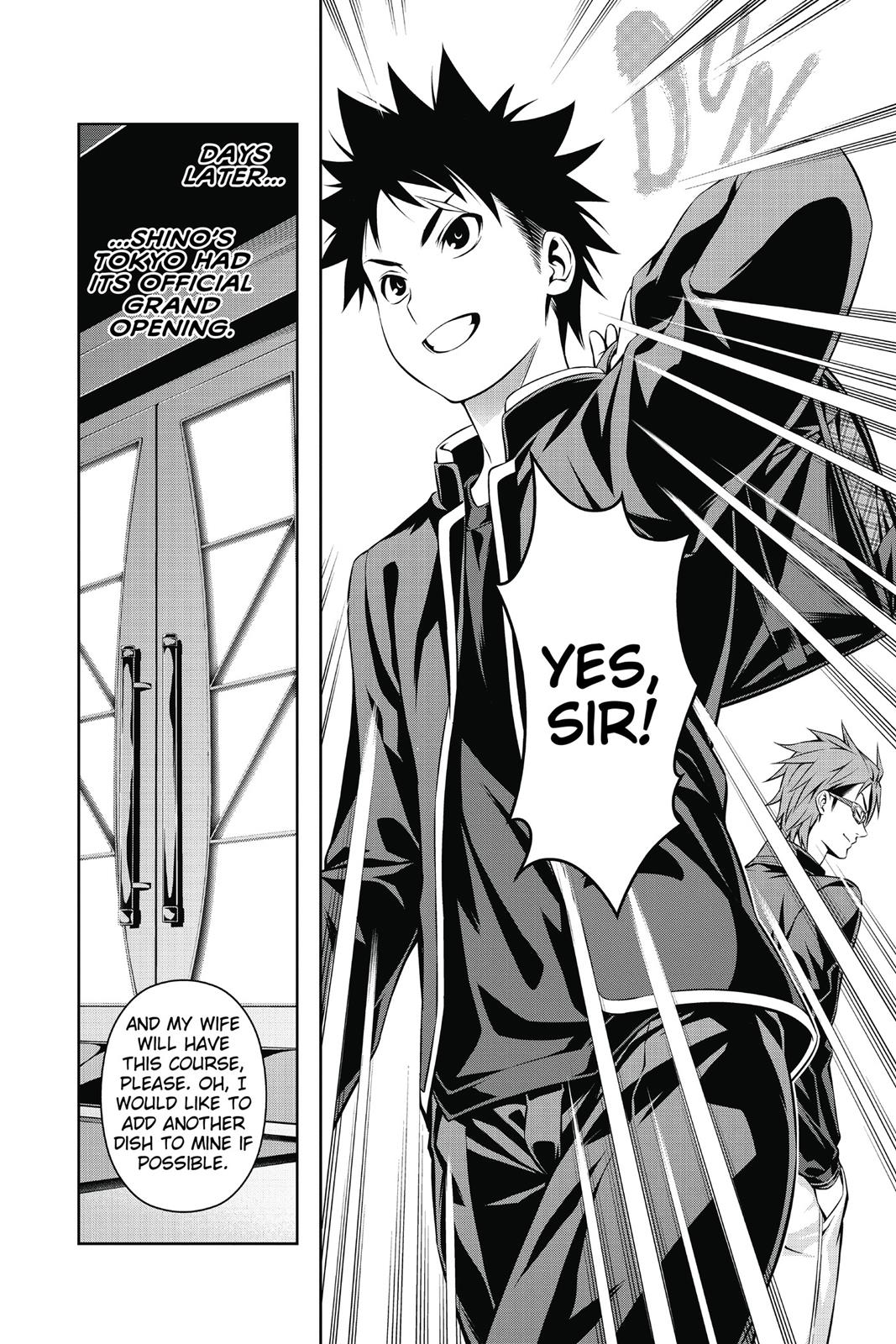 Food Wars! Chapter 115 - Page 17