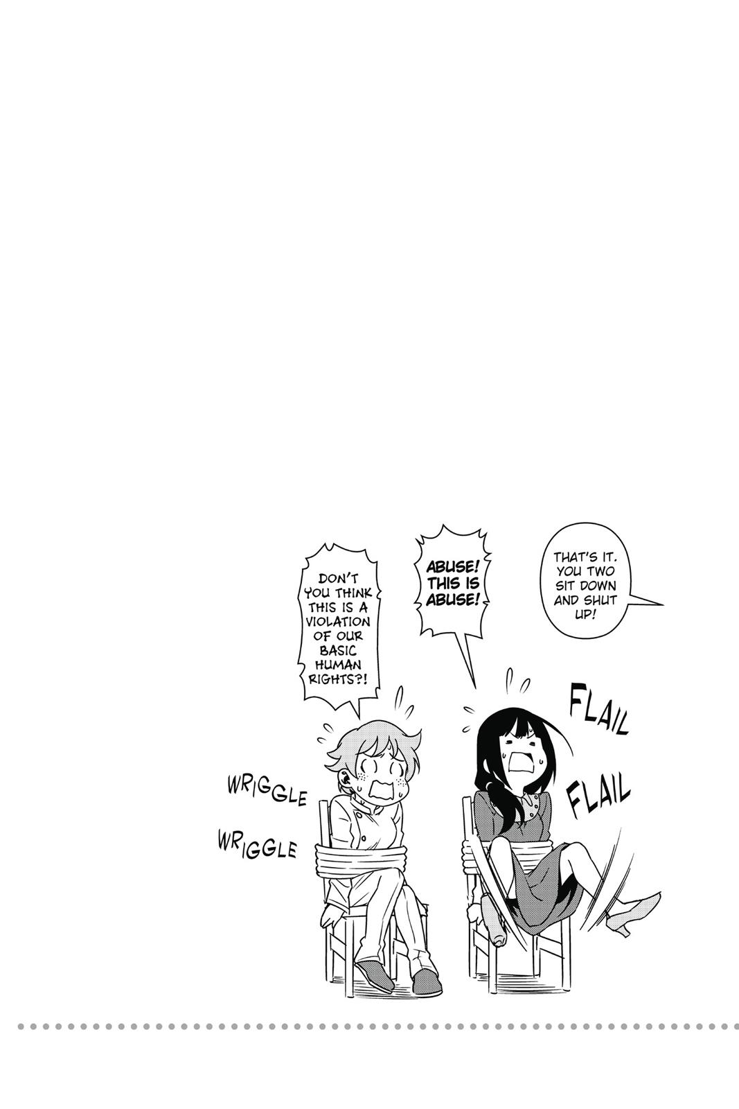 Food Wars! Chapter 115 - Page 19