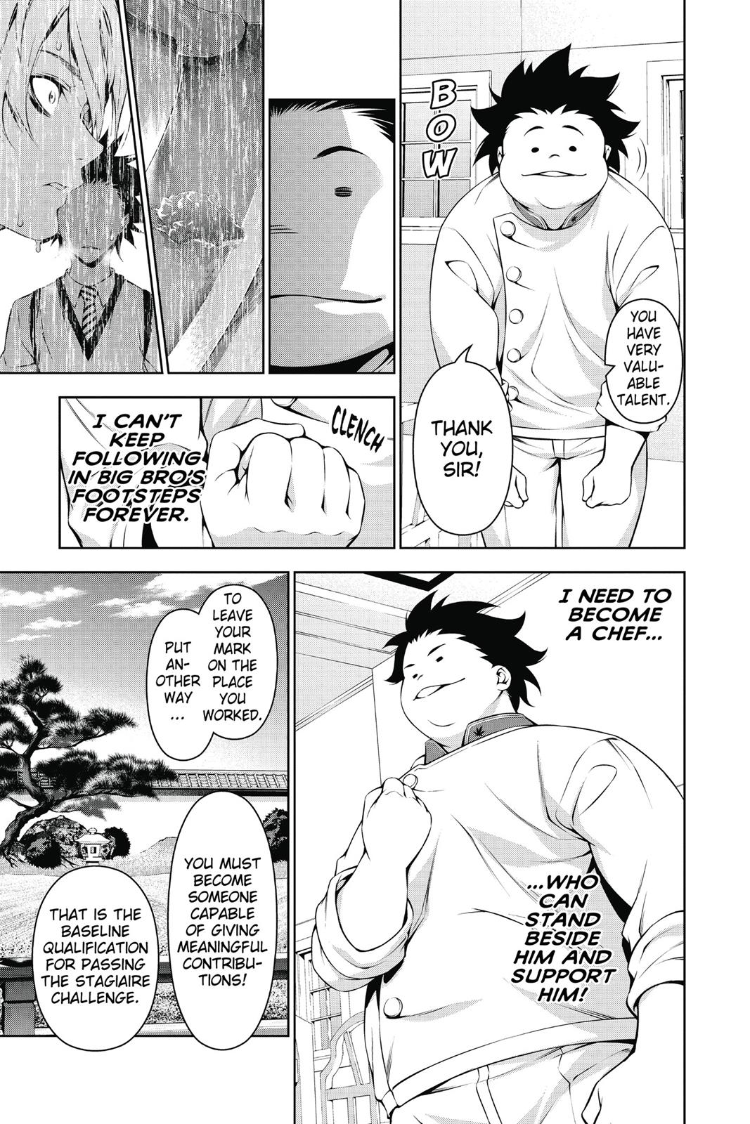 Food Wars! Chapter 116 - Page 5