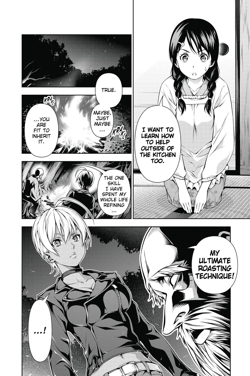 Food Wars! Chapter 116 - Page 10