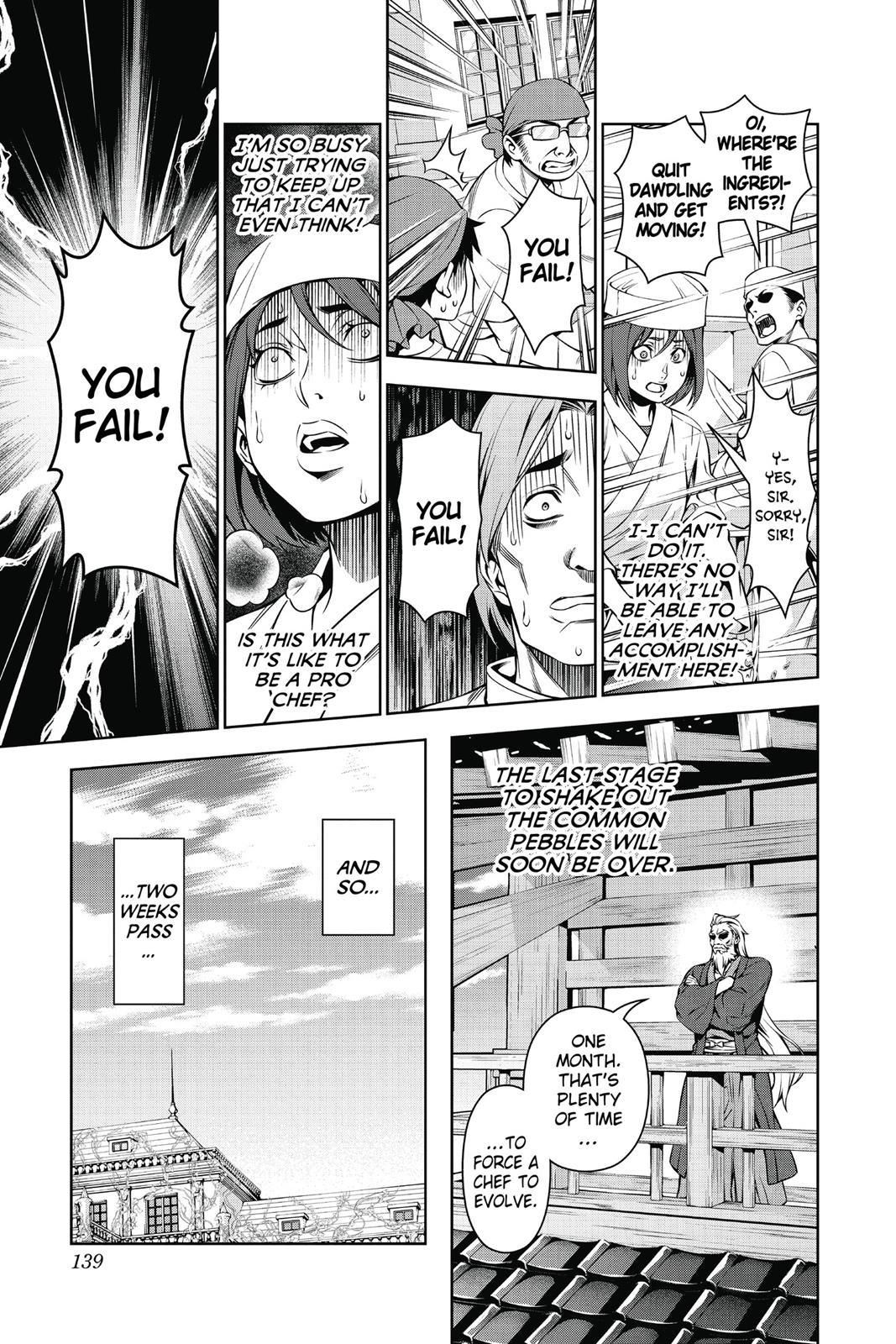 Food Wars! Chapter 116 - Page 11