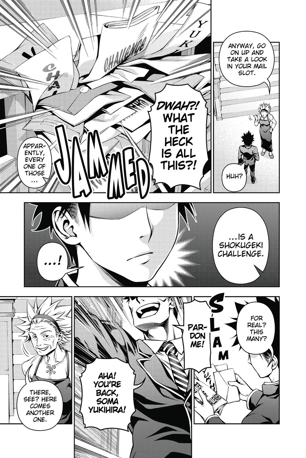 Food Wars! Chapter 116 - Page 13