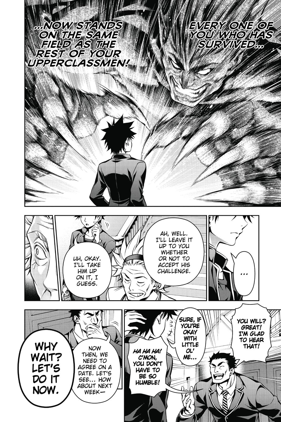 Food Wars! Chapter 116 - Page 16