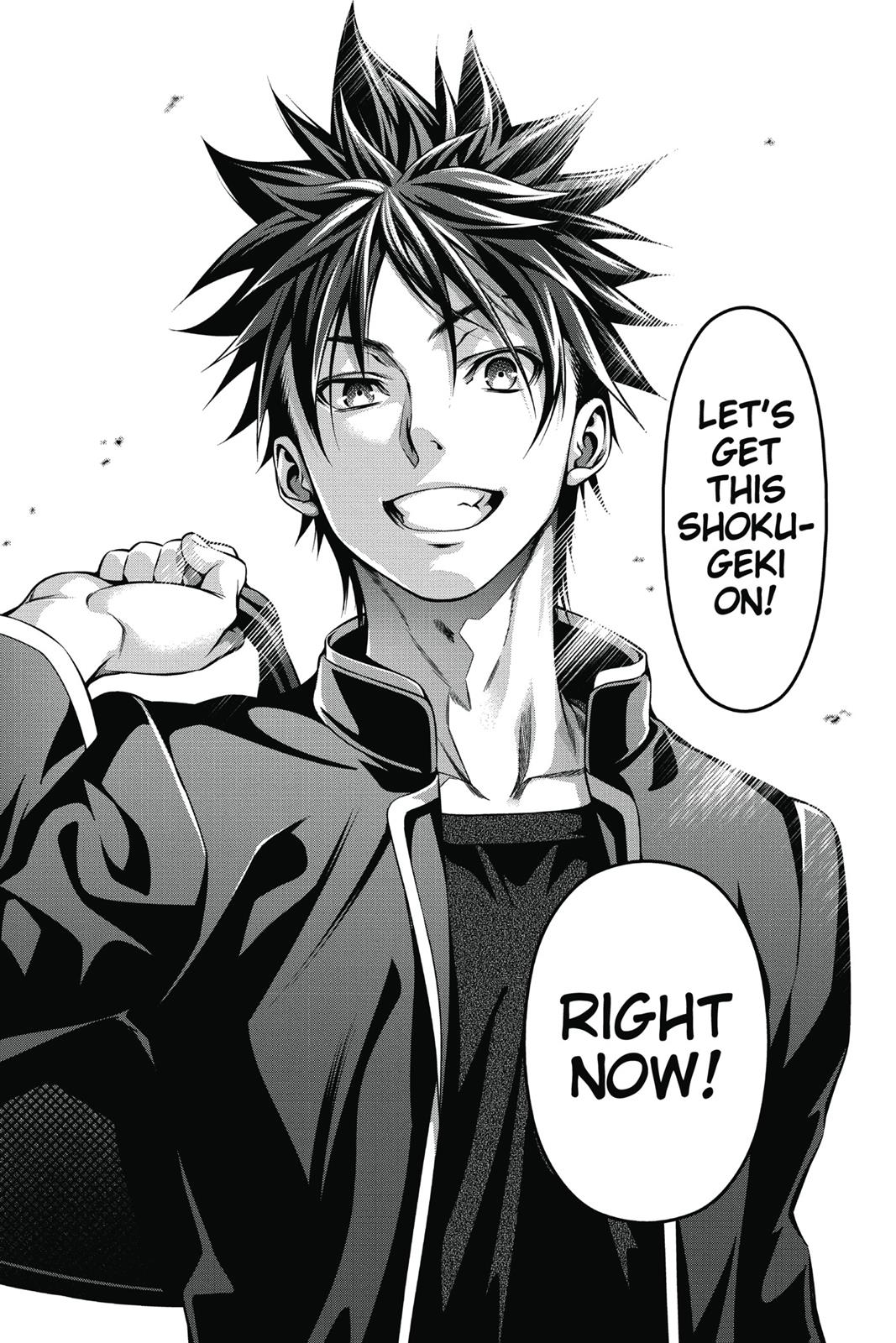 Food Wars! Chapter 116 - Page 18