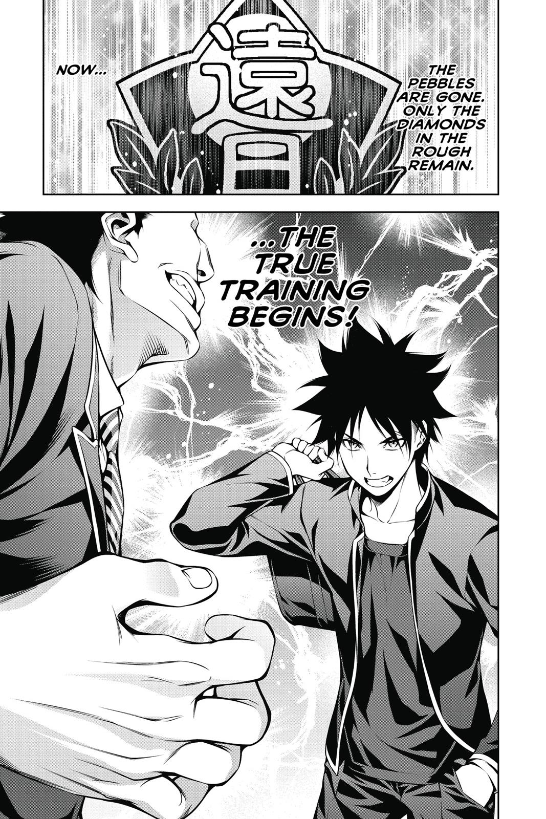 Food Wars! Chapter 116 - Page 19