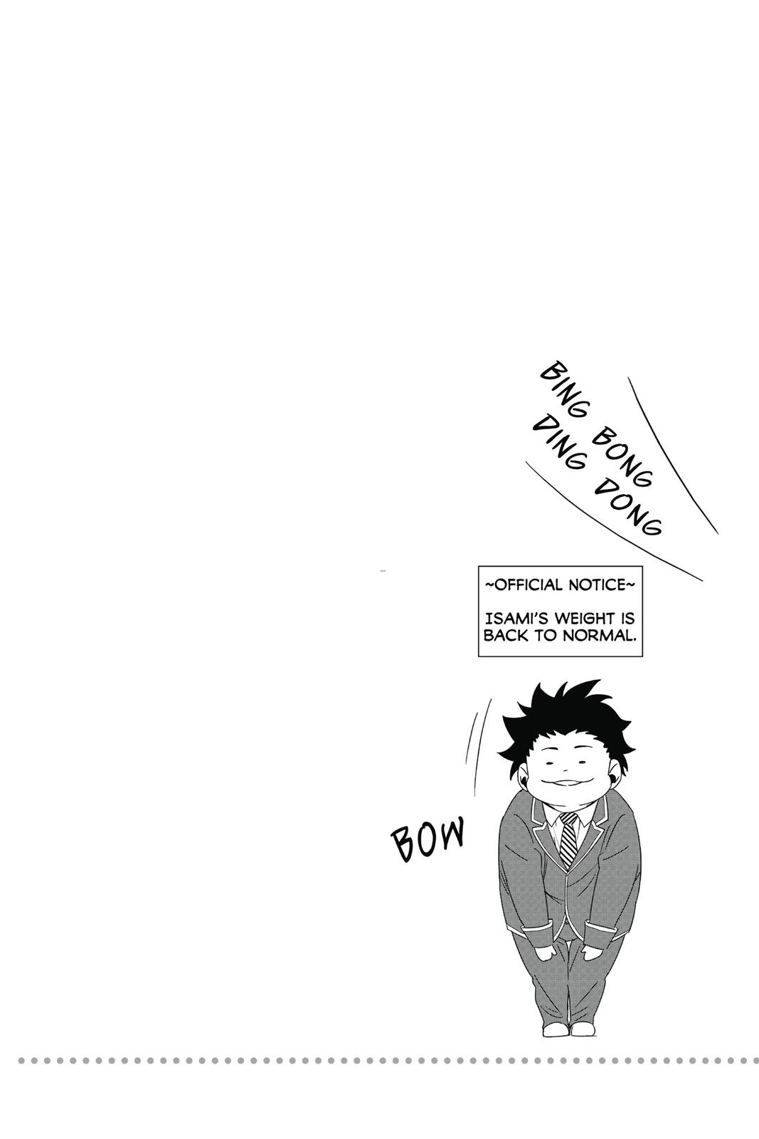 Food Wars! Chapter 116 - Page 20