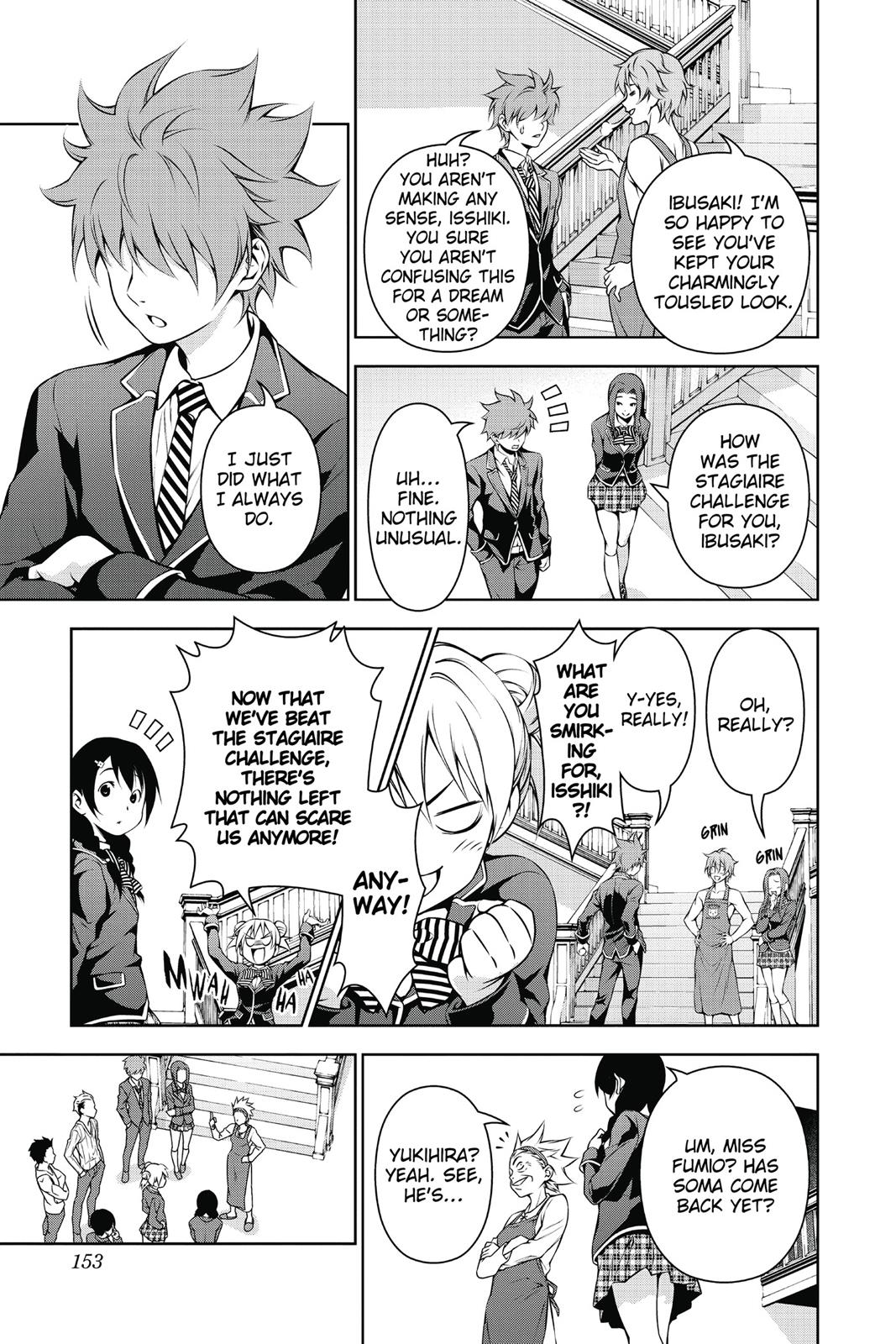 Food Wars! Chapter 117 - Page 5