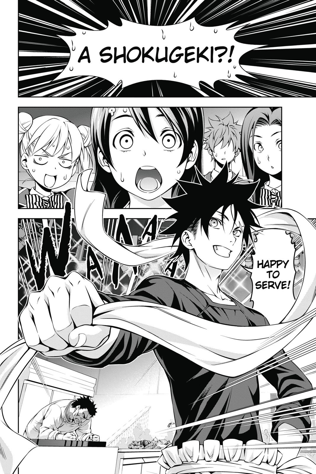 Food Wars! Chapter 117 - Page 6