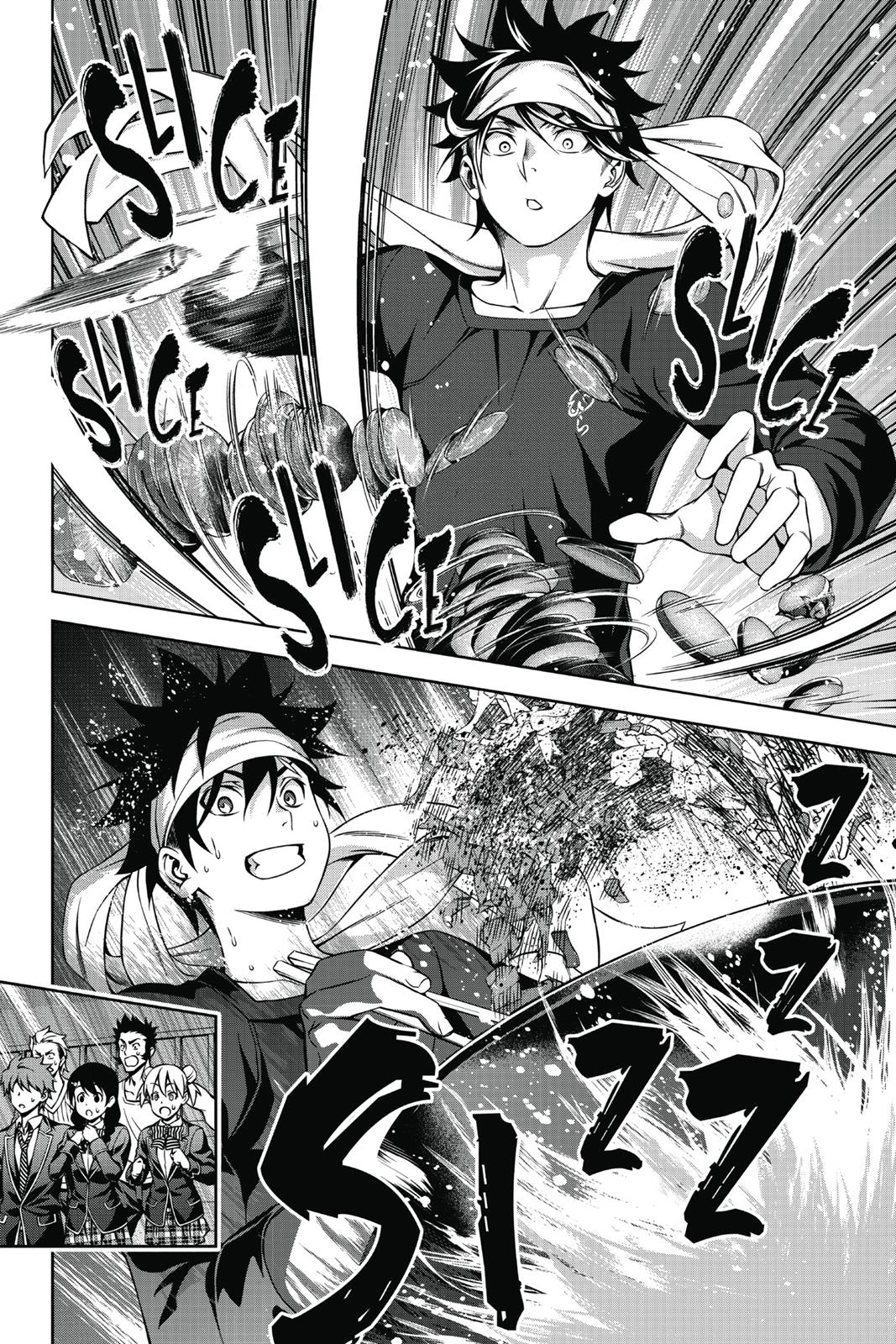 Food Wars! Chapter 117 - Page 10