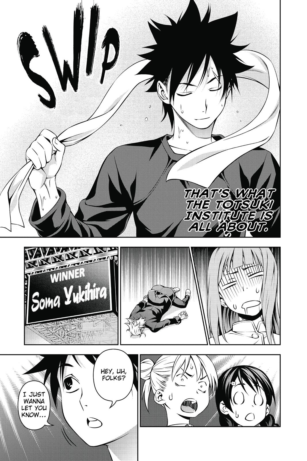 Food Wars! Chapter 117 - Page 13