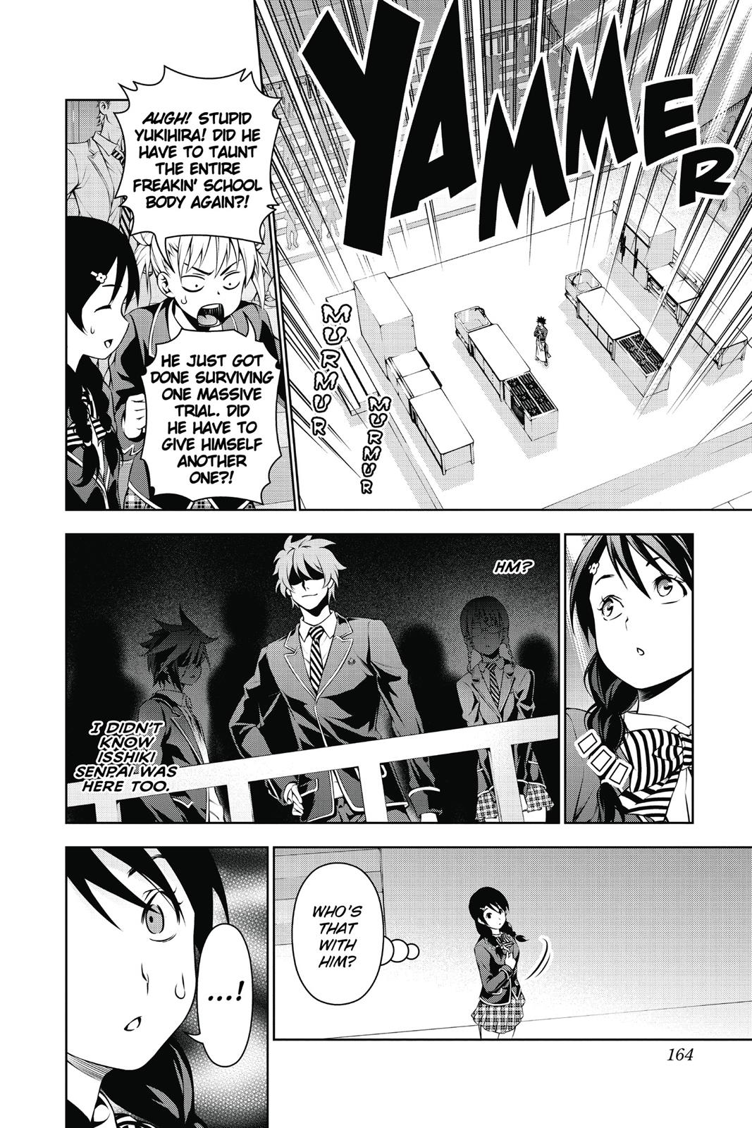 Food Wars! Chapter 117 - Page 15