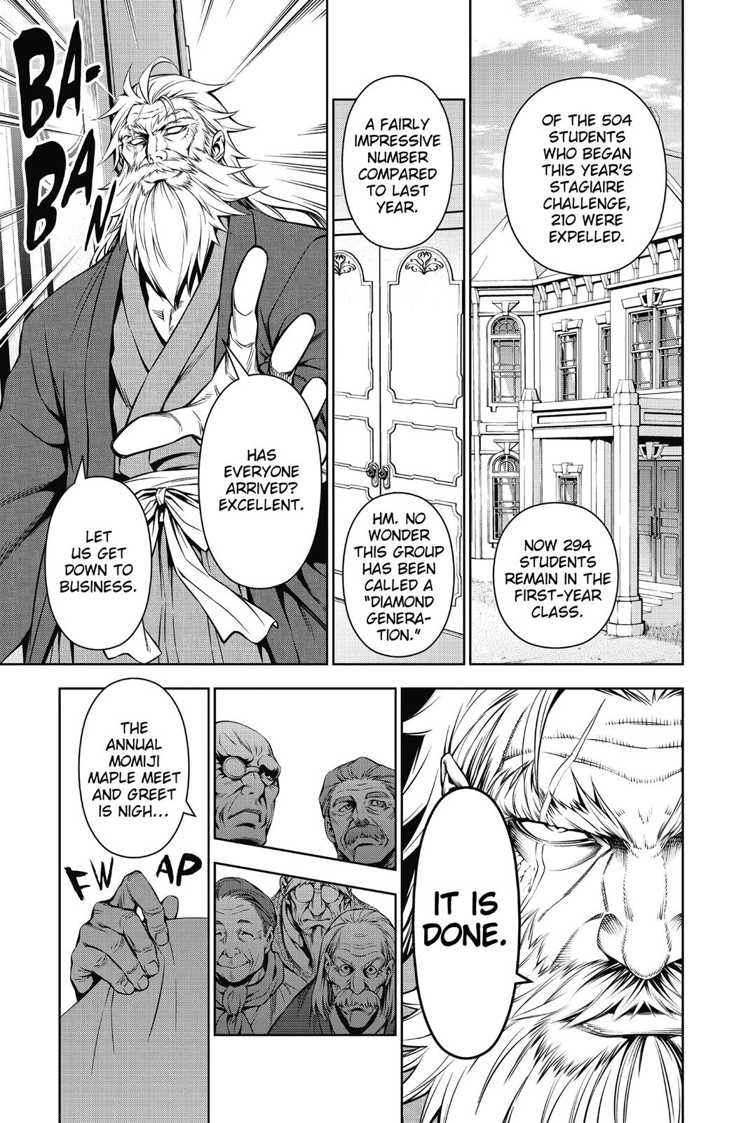 Food Wars! Chapter 117 - Page 16