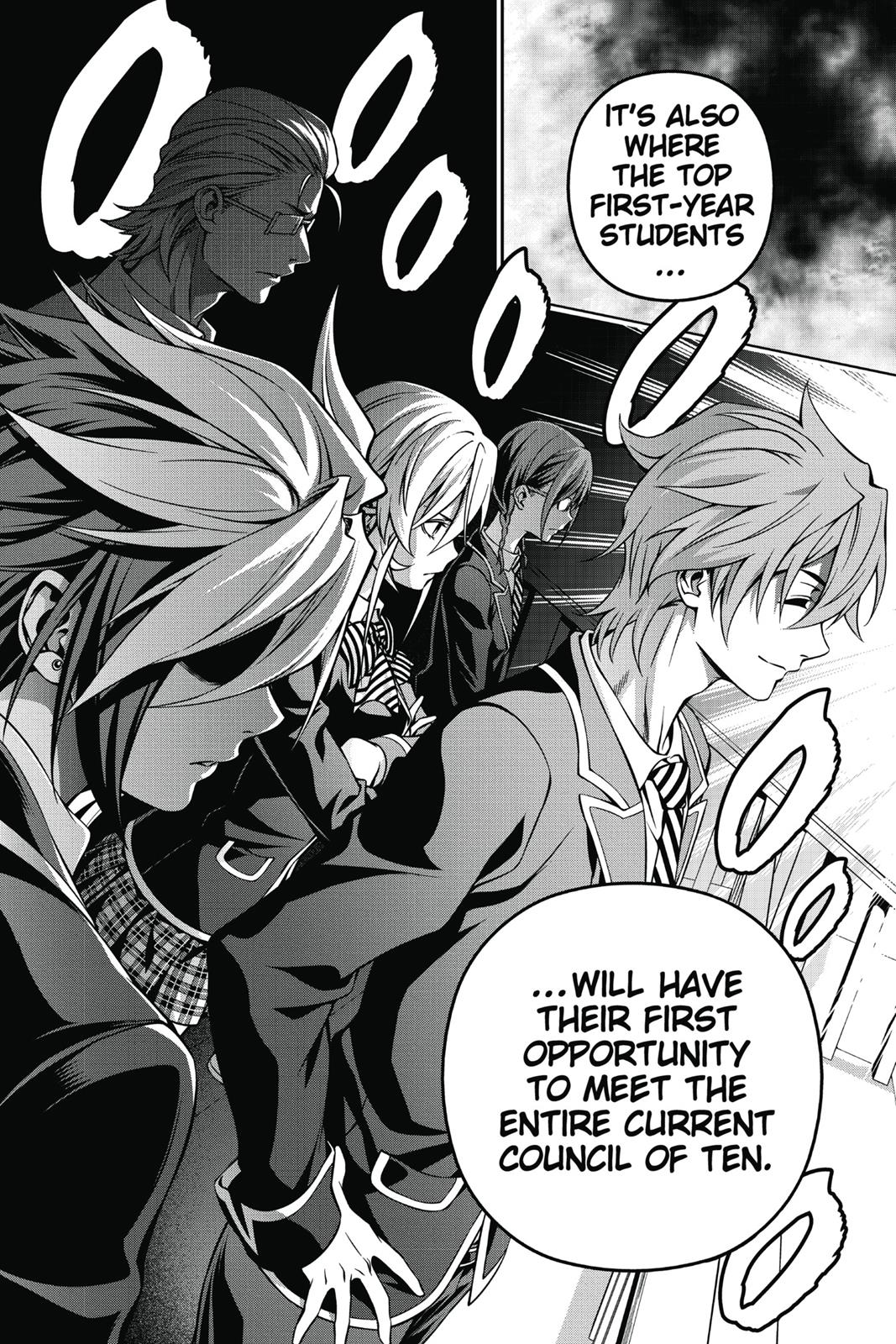 Food Wars! Chapter 117 - Page 18