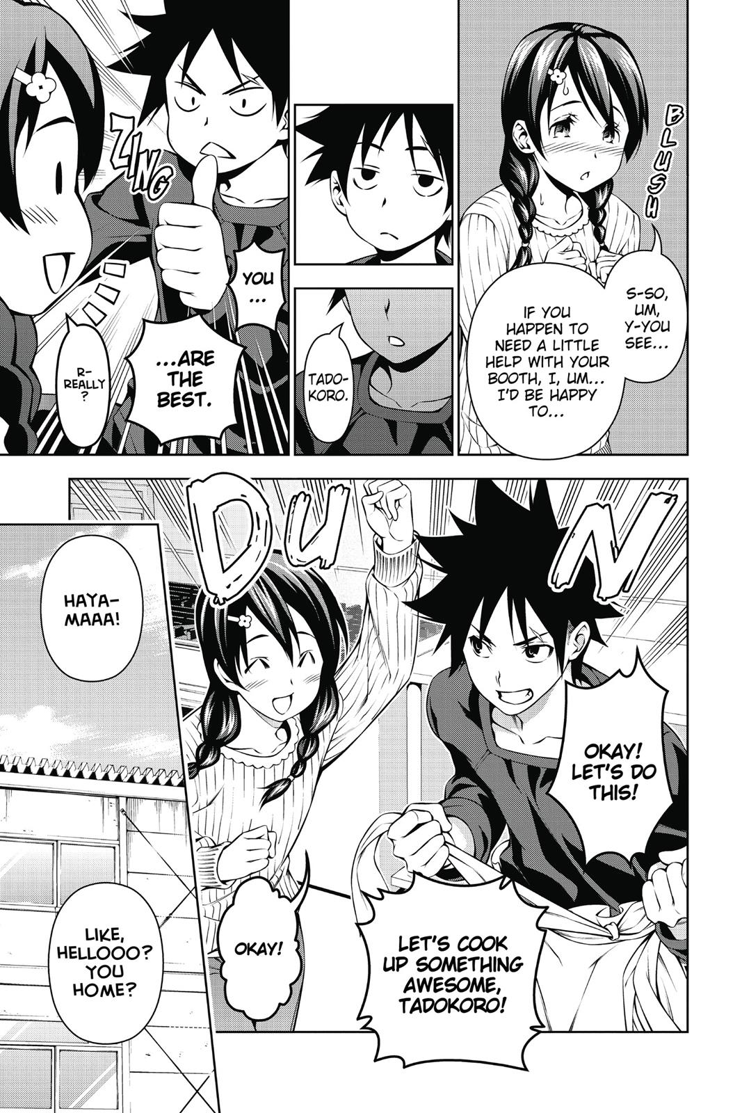 Food Wars! Chapter 122 - Page 16