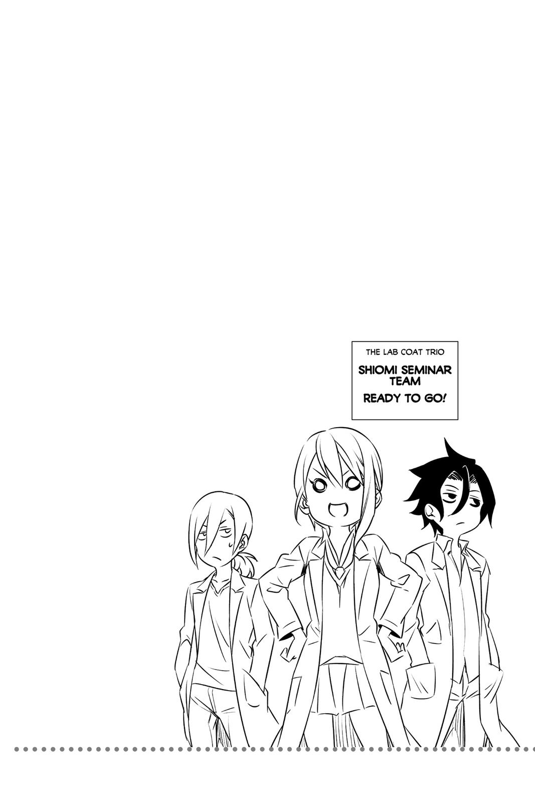 Food Wars! Chapter 122 - Page 19