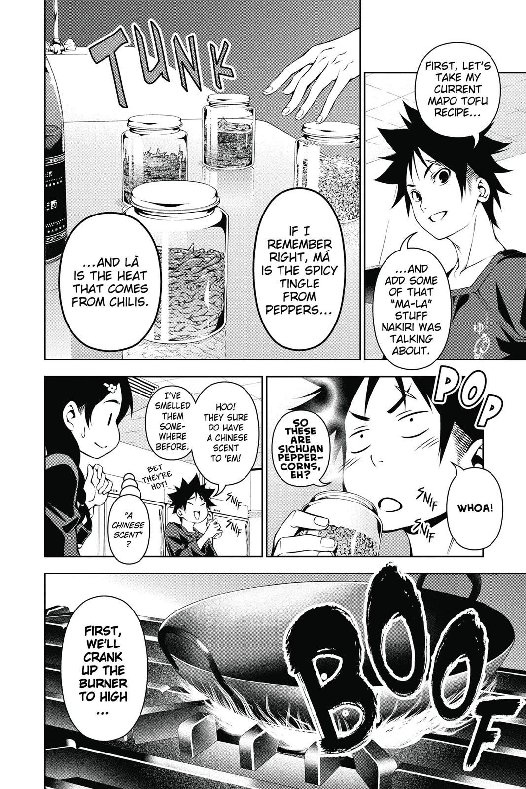 Food Wars! Chapter 123 - Page 6