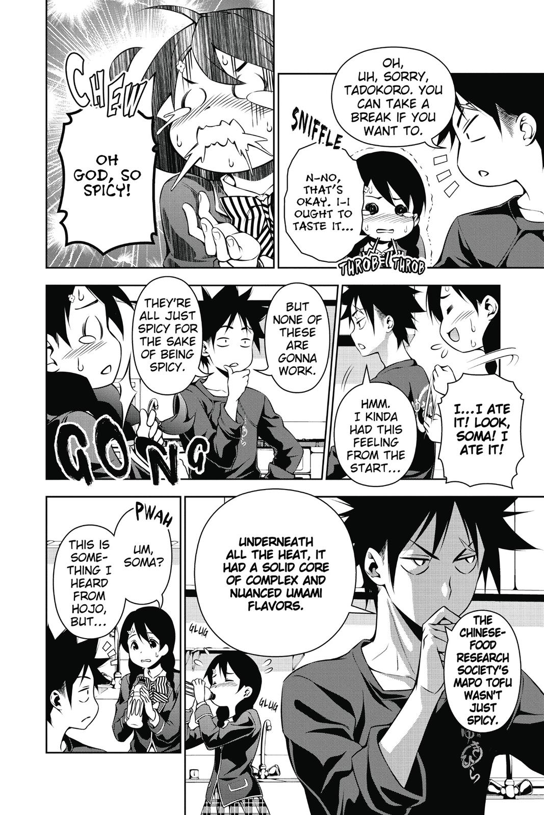 Food Wars! Chapter 123 - Page 10