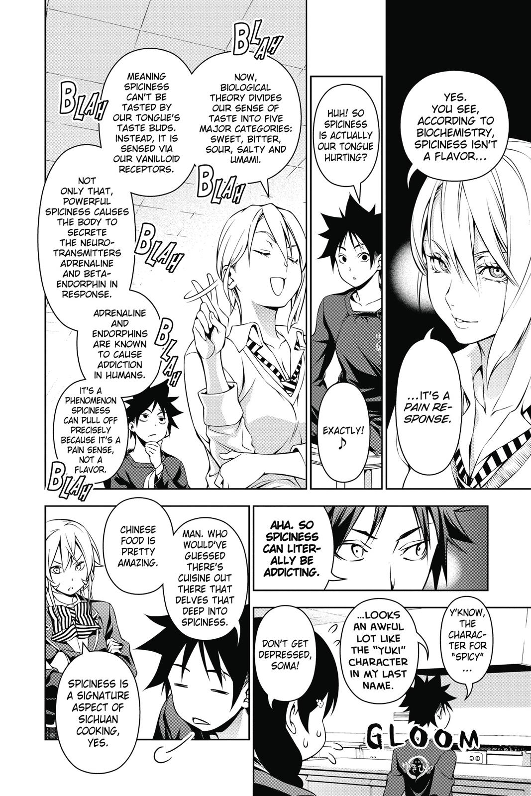 Food Wars! Chapter 123 - Page 14