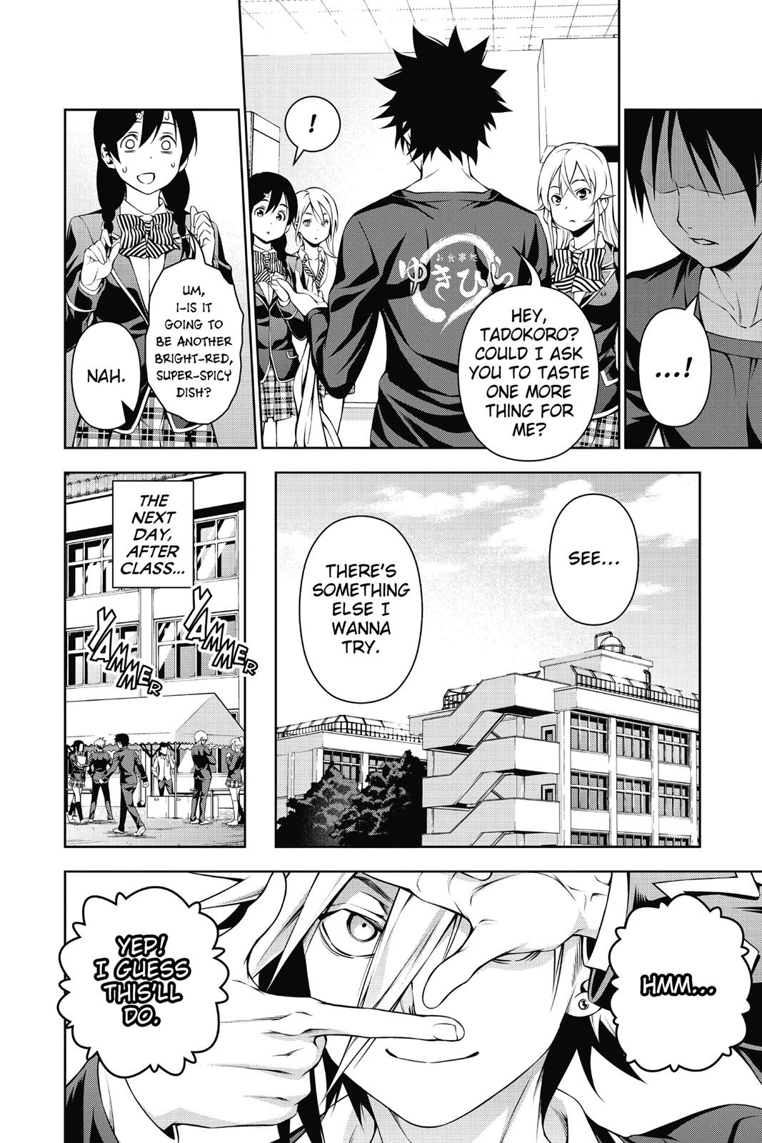 Food Wars! Chapter 123 - Page 16