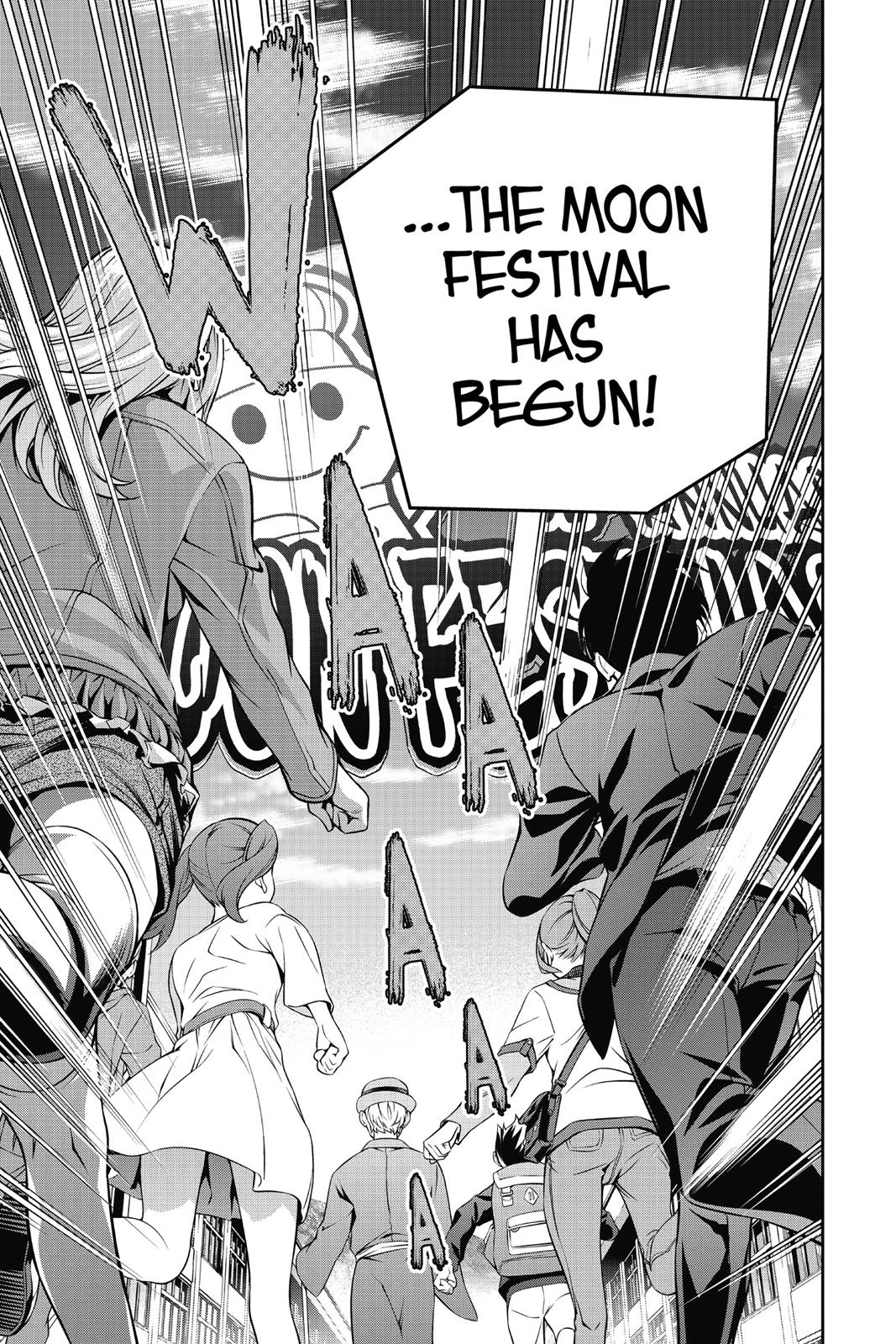 Food Wars! Chapter 124 - Page 17