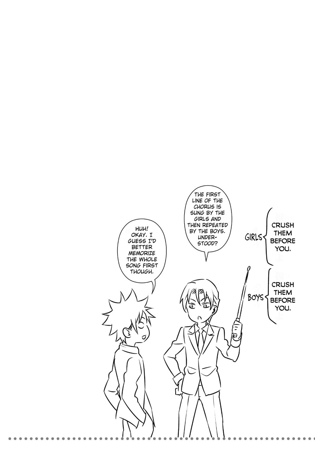 Food Wars! Chapter 124 - Page 18