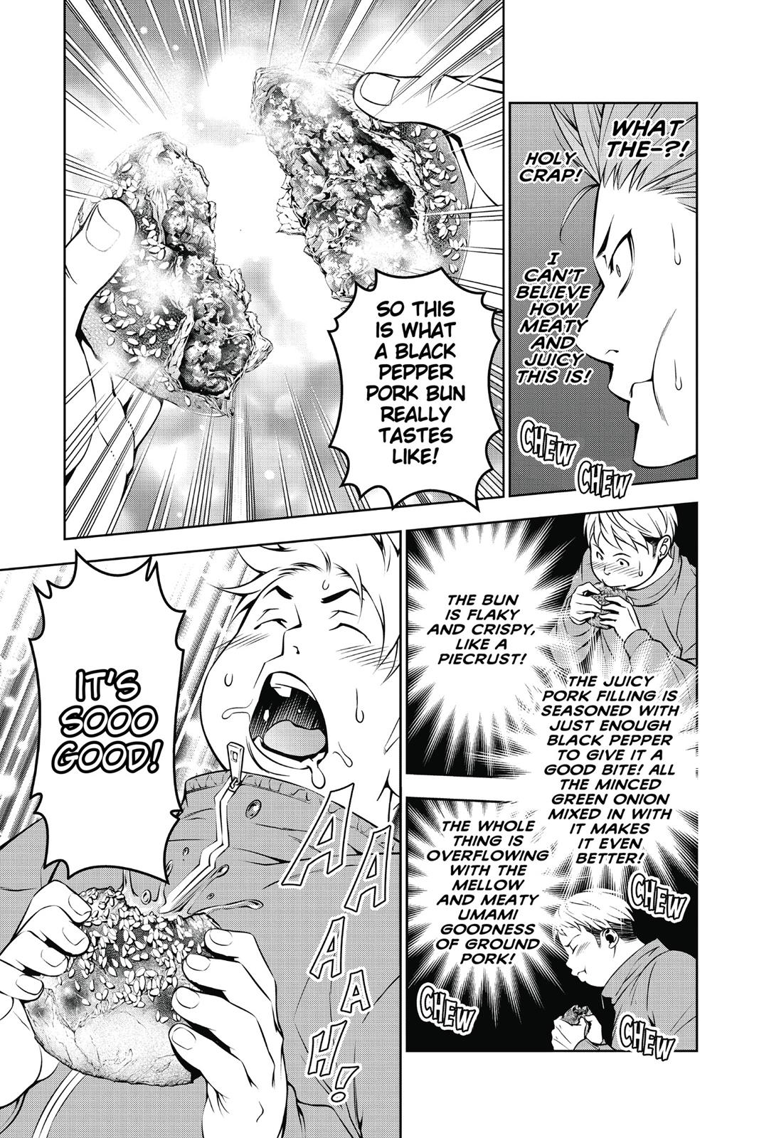 Food Wars! Chapter 125 - Page 7