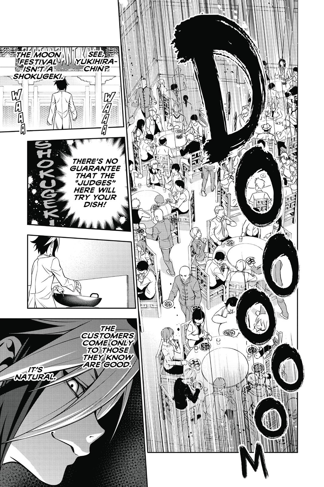 Food Wars! Chapter 125 - Page 11