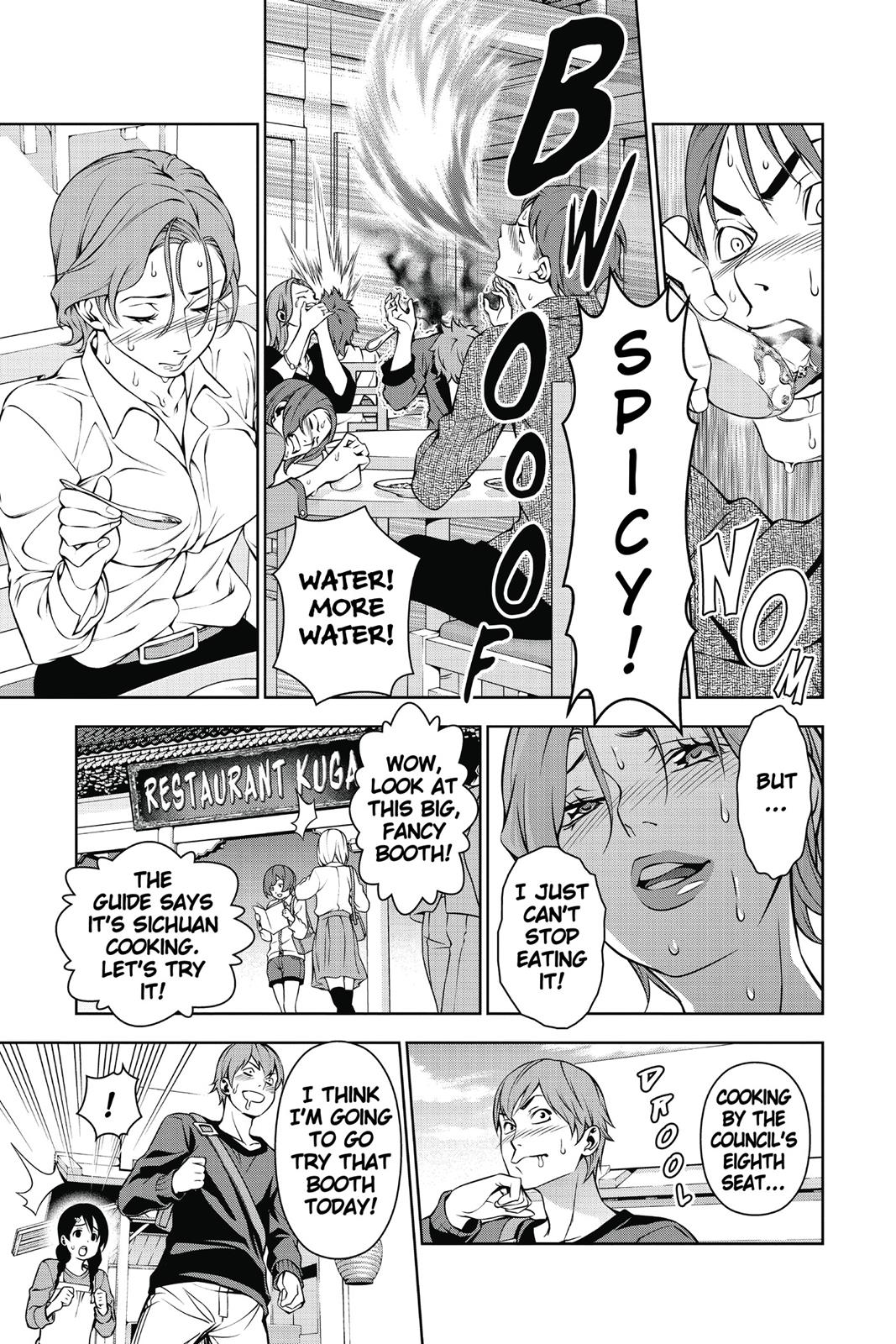 Food Wars! Chapter 125 - Page 13