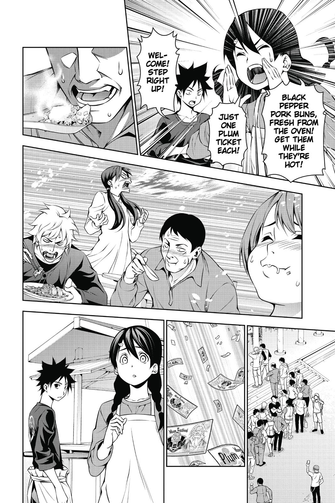 Food Wars! Chapter 125 - Page 14