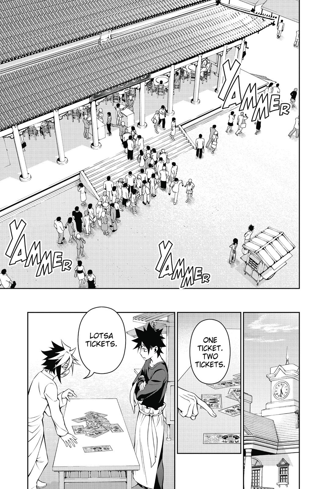 Food Wars! Chapter 125 - Page 15