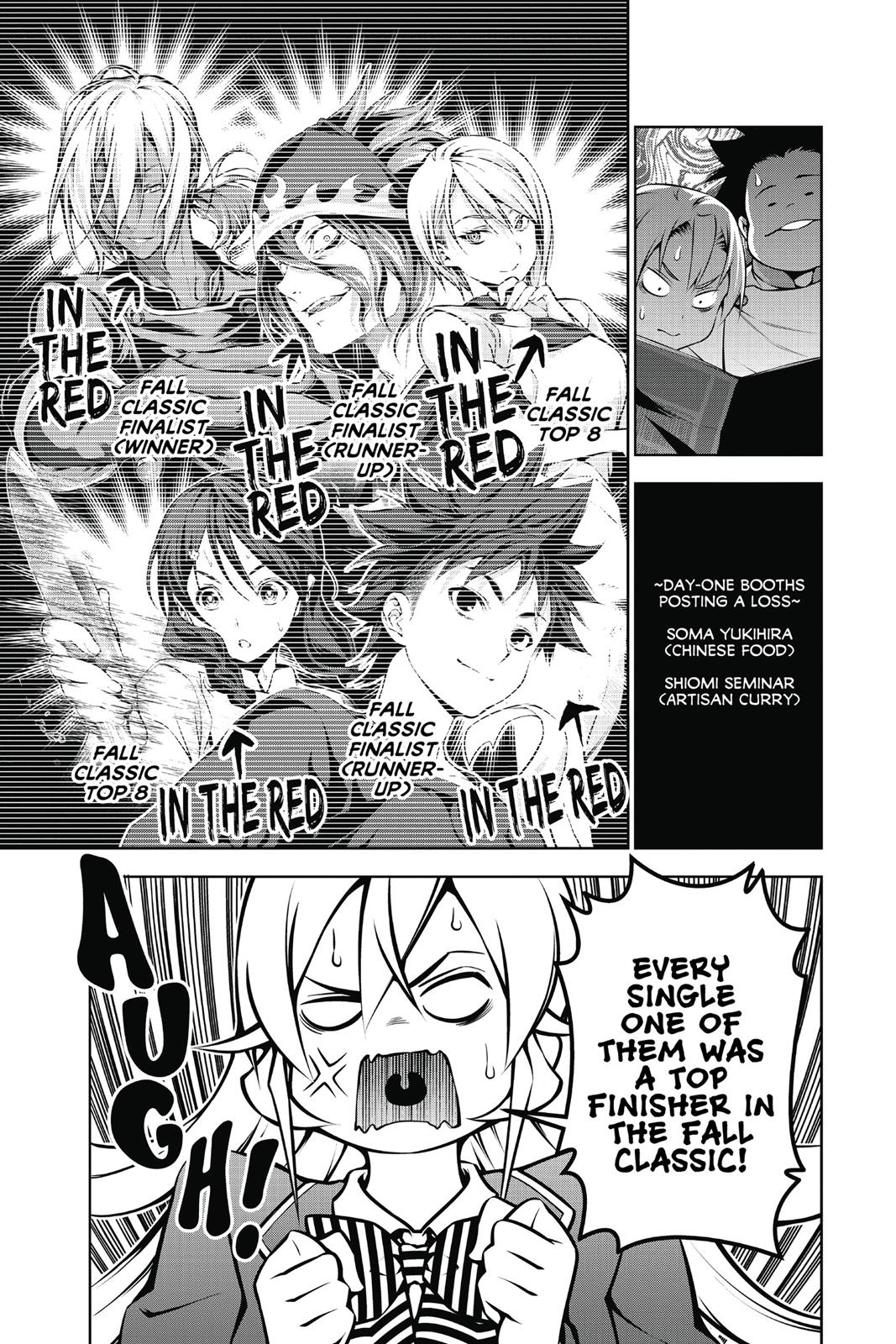 Food Wars! Chapter 126 - Page 5