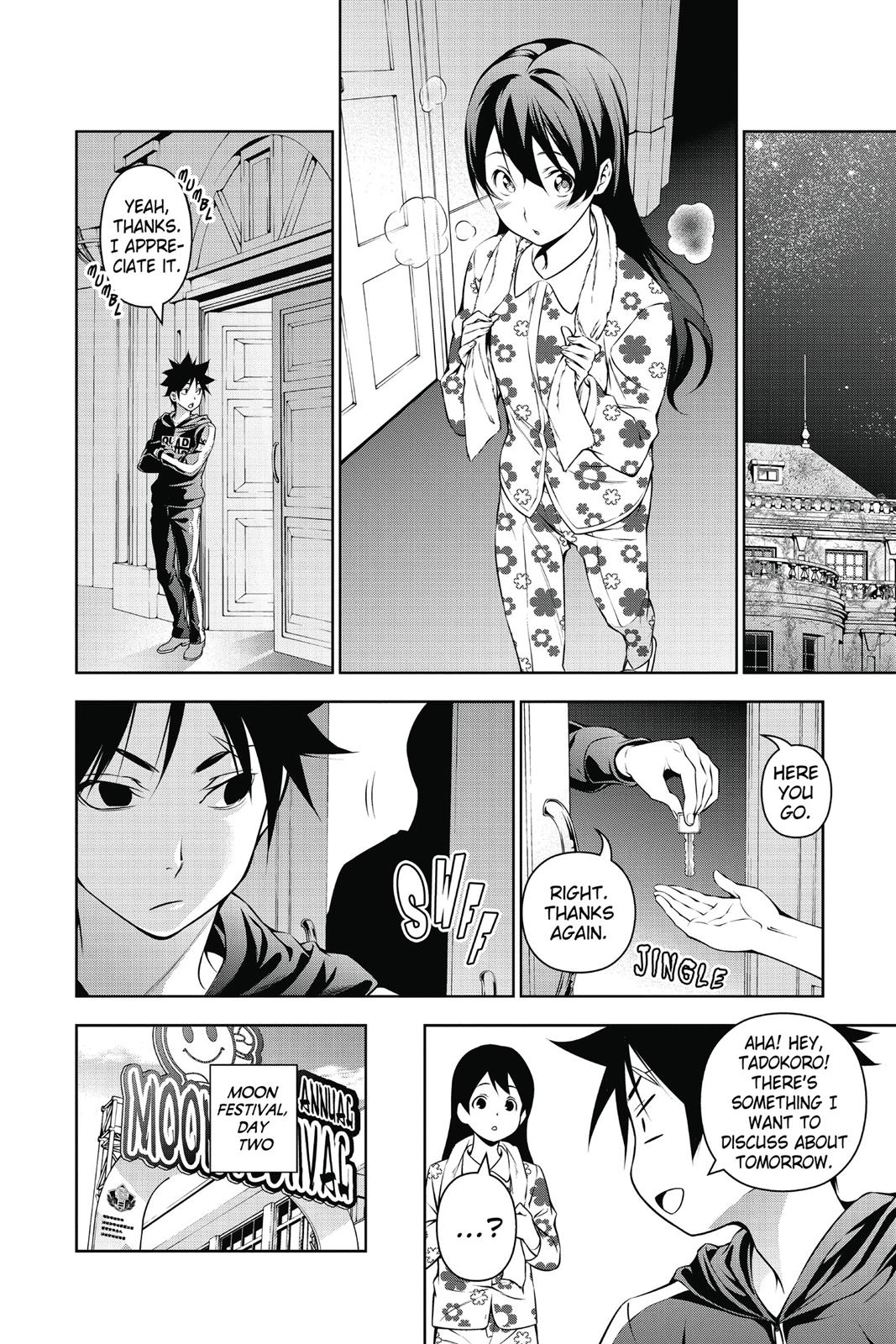 Food Wars! Chapter 126 - Page 14