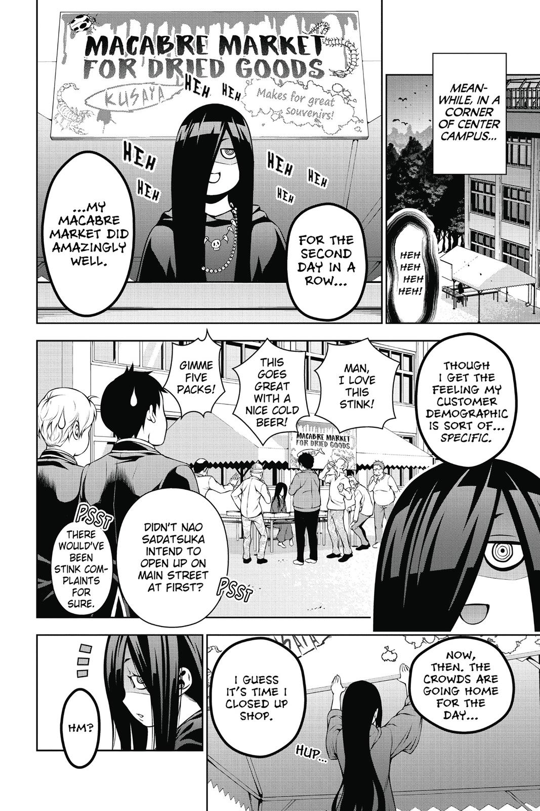 Food Wars! Chapter 126 - Page 18