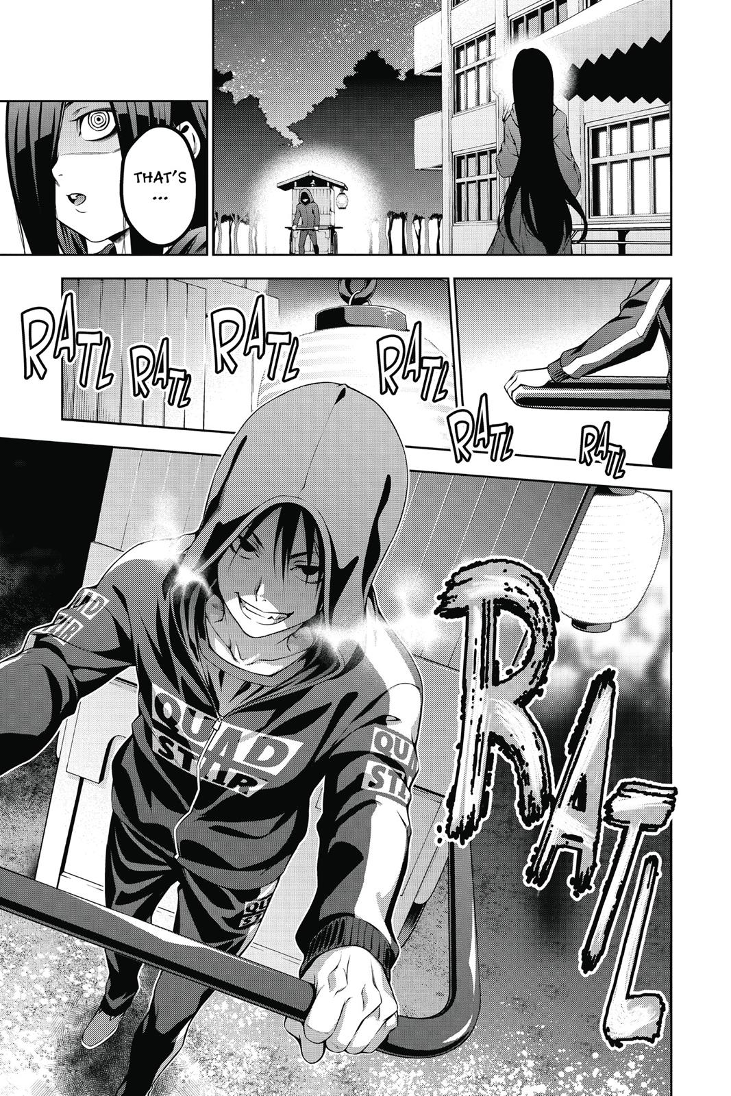 Food Wars! Chapter 126 - Page 19