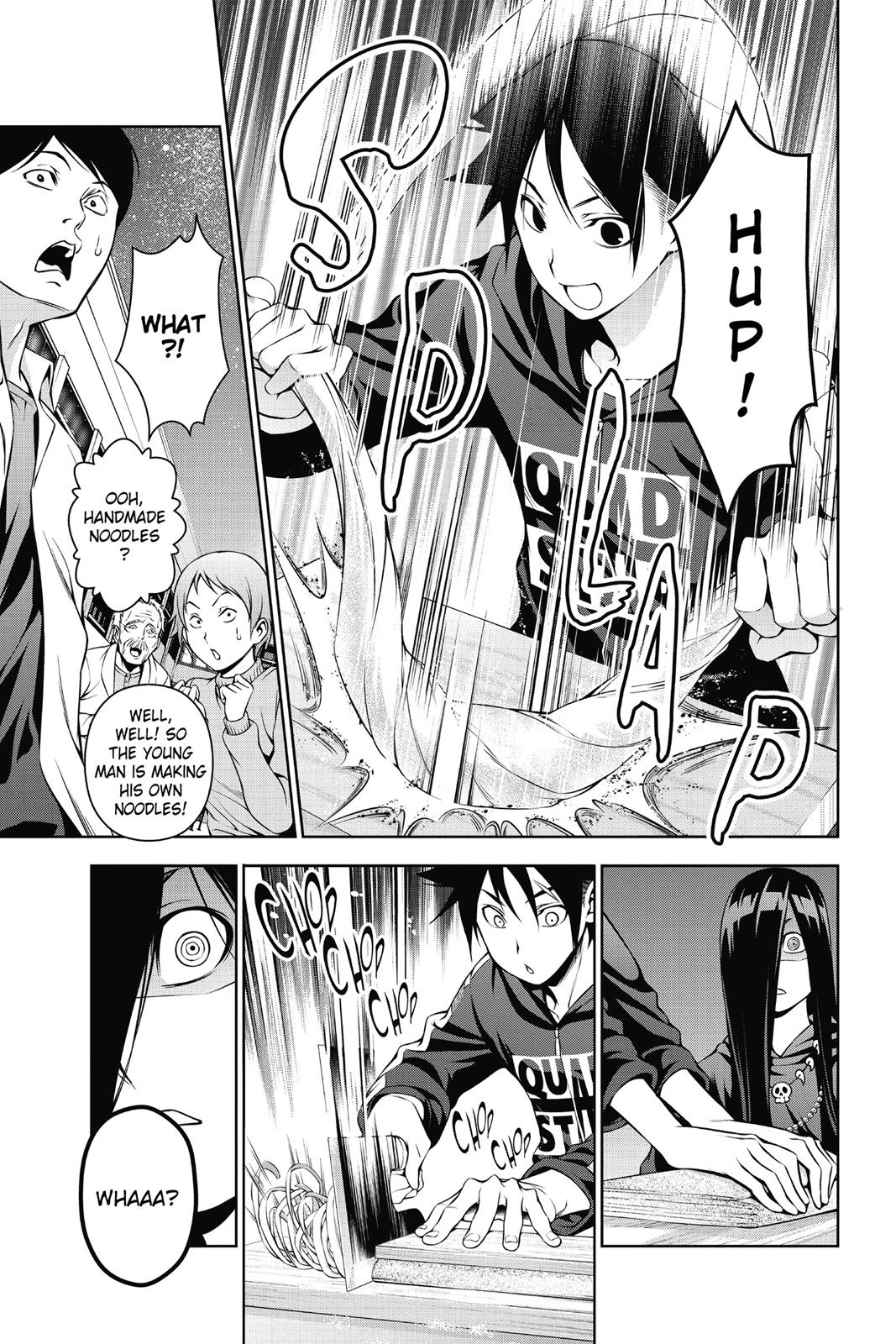 Food Wars! Chapter 127 - Page 5