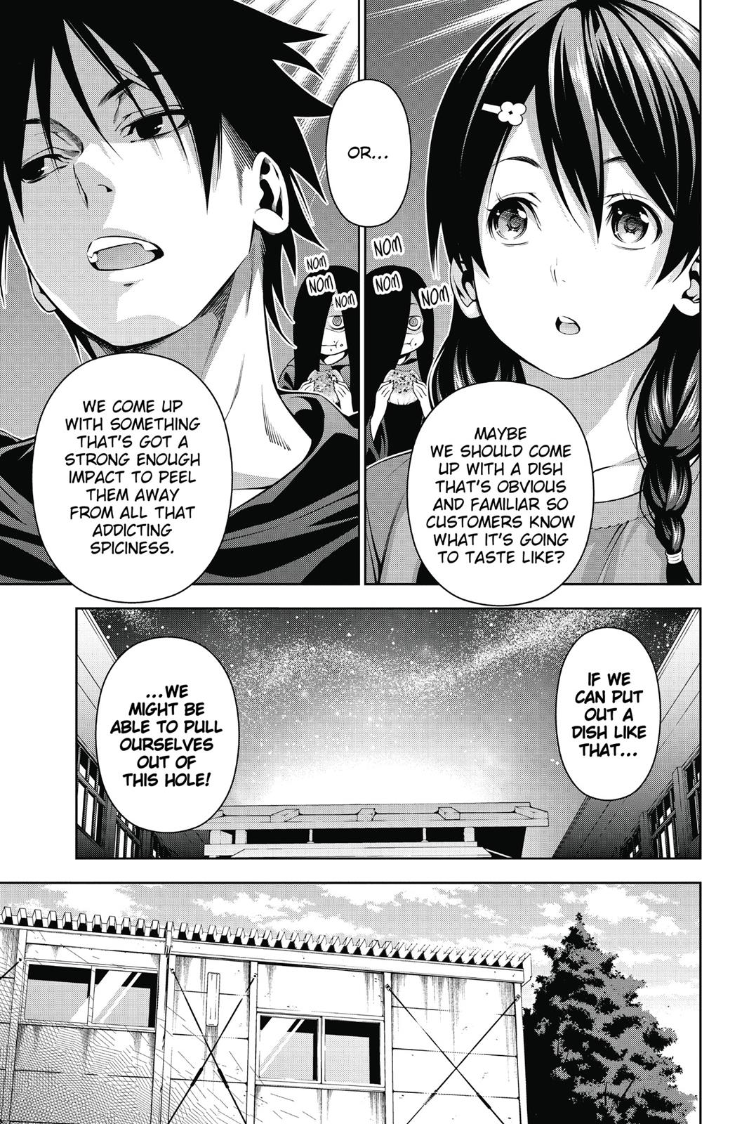 Food Wars! Chapter 127 - Page 13