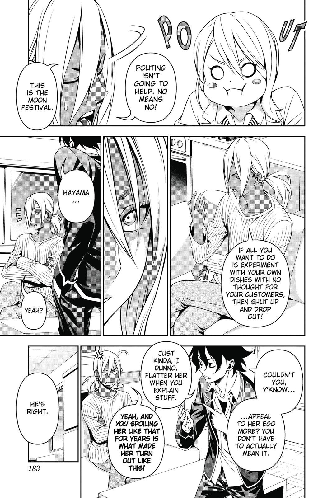 Food Wars! Chapter 127 - Page 15