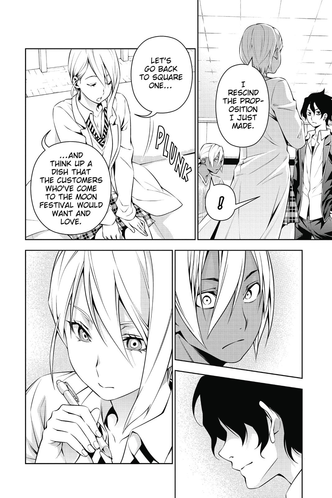 Food Wars! Chapter 127 - Page 16