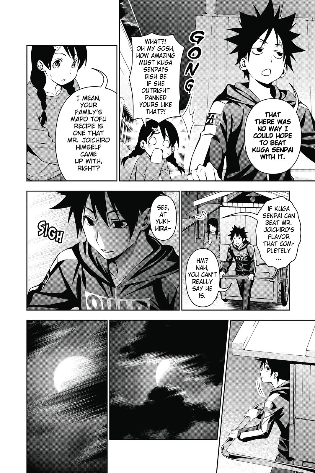 Food Wars! Chapter 127 - Page 18