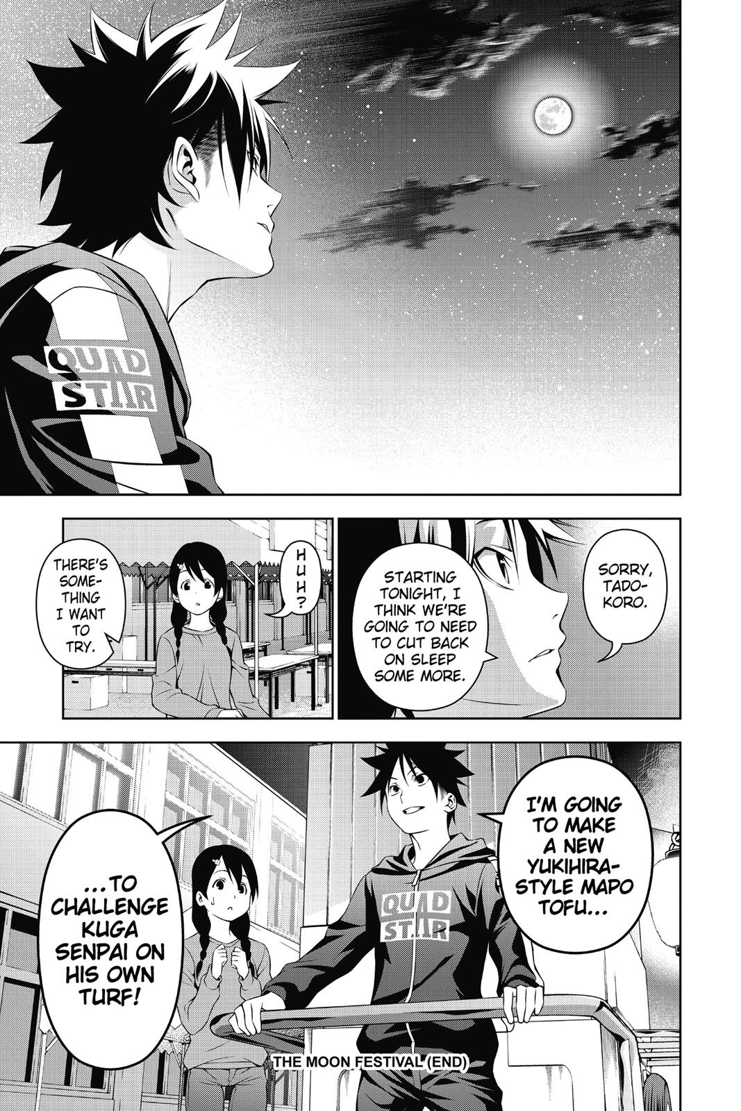 Food Wars! Chapter 127 - Page 19