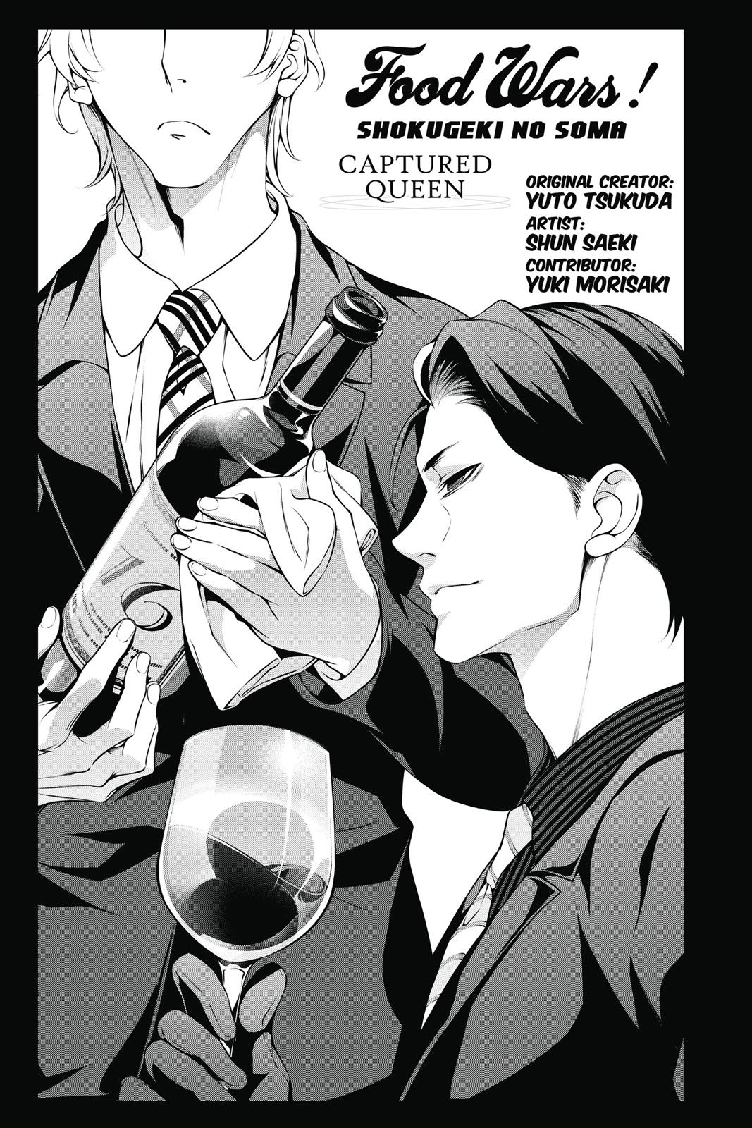 Food Wars! Chapter 128 - Page 4