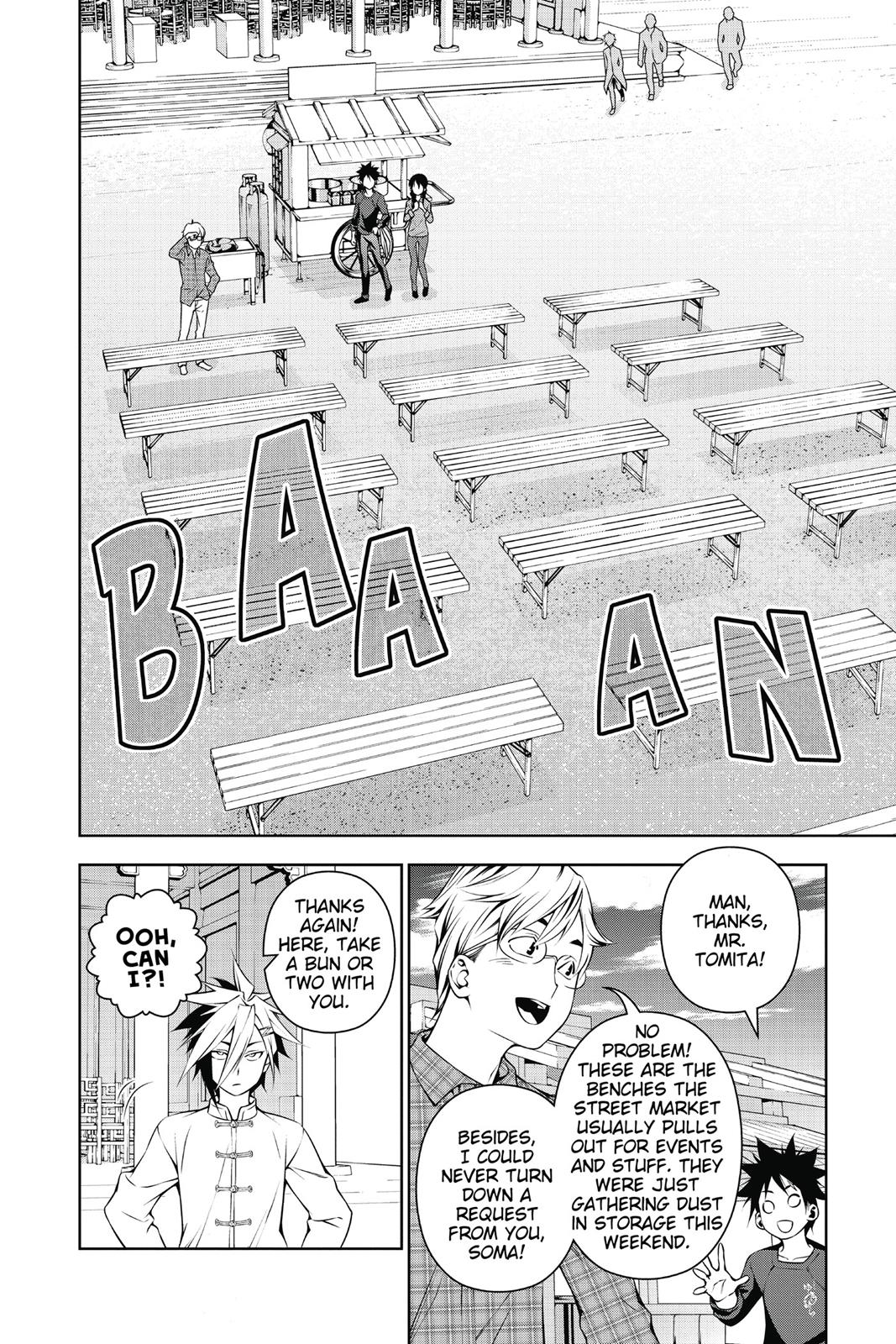 Food Wars! Chapter 128 - Page 19
