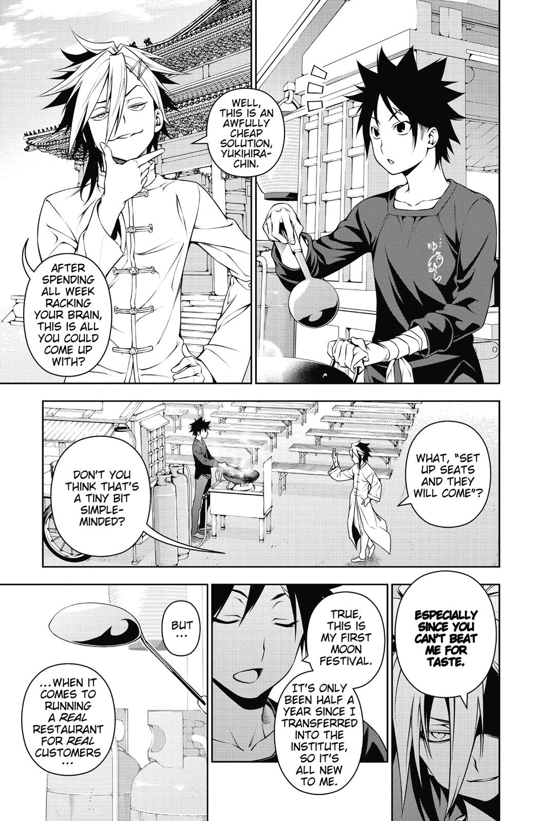 Food Wars! Chapter 128 - Page 20
