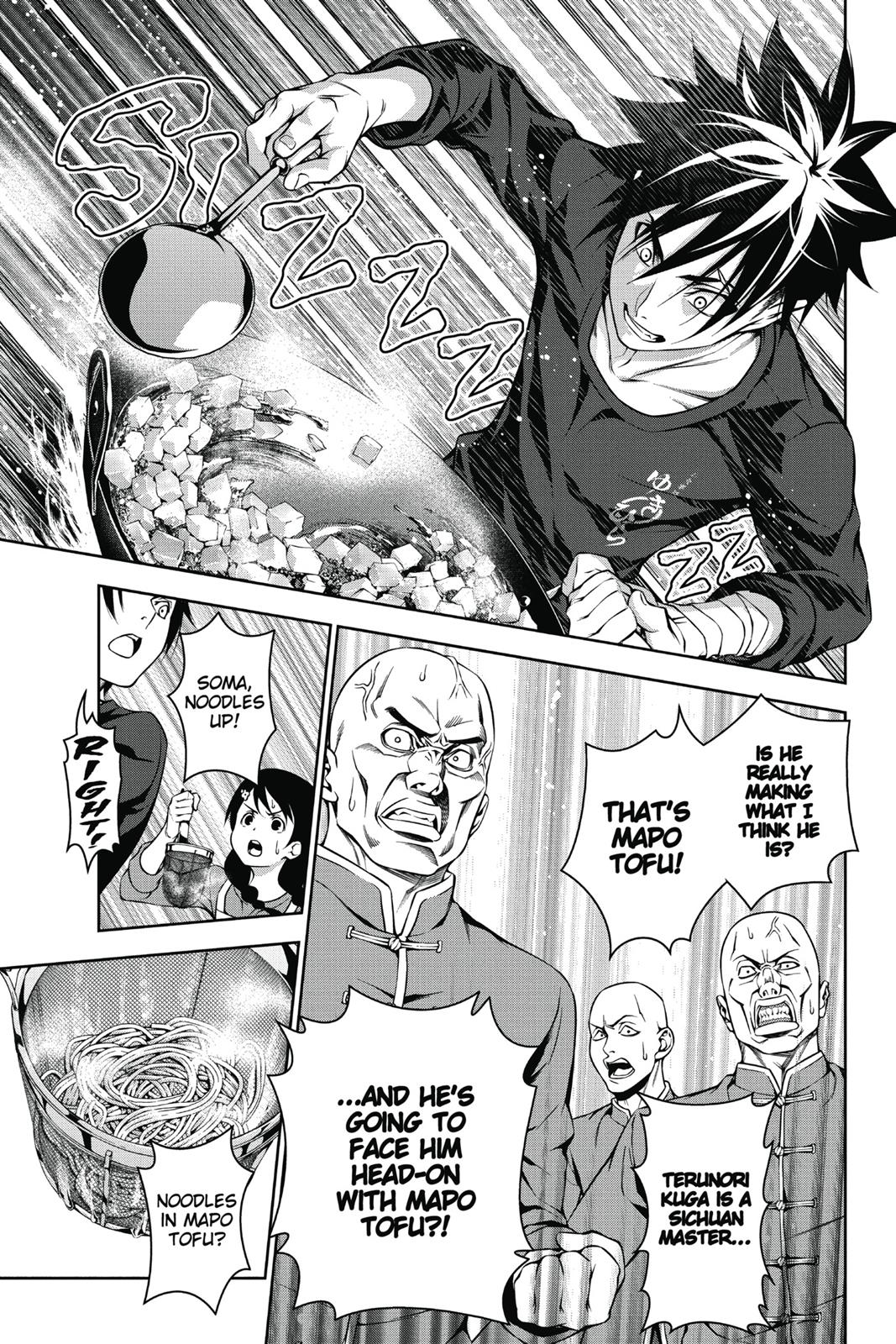 Food Wars! Chapter 128 - Page 22